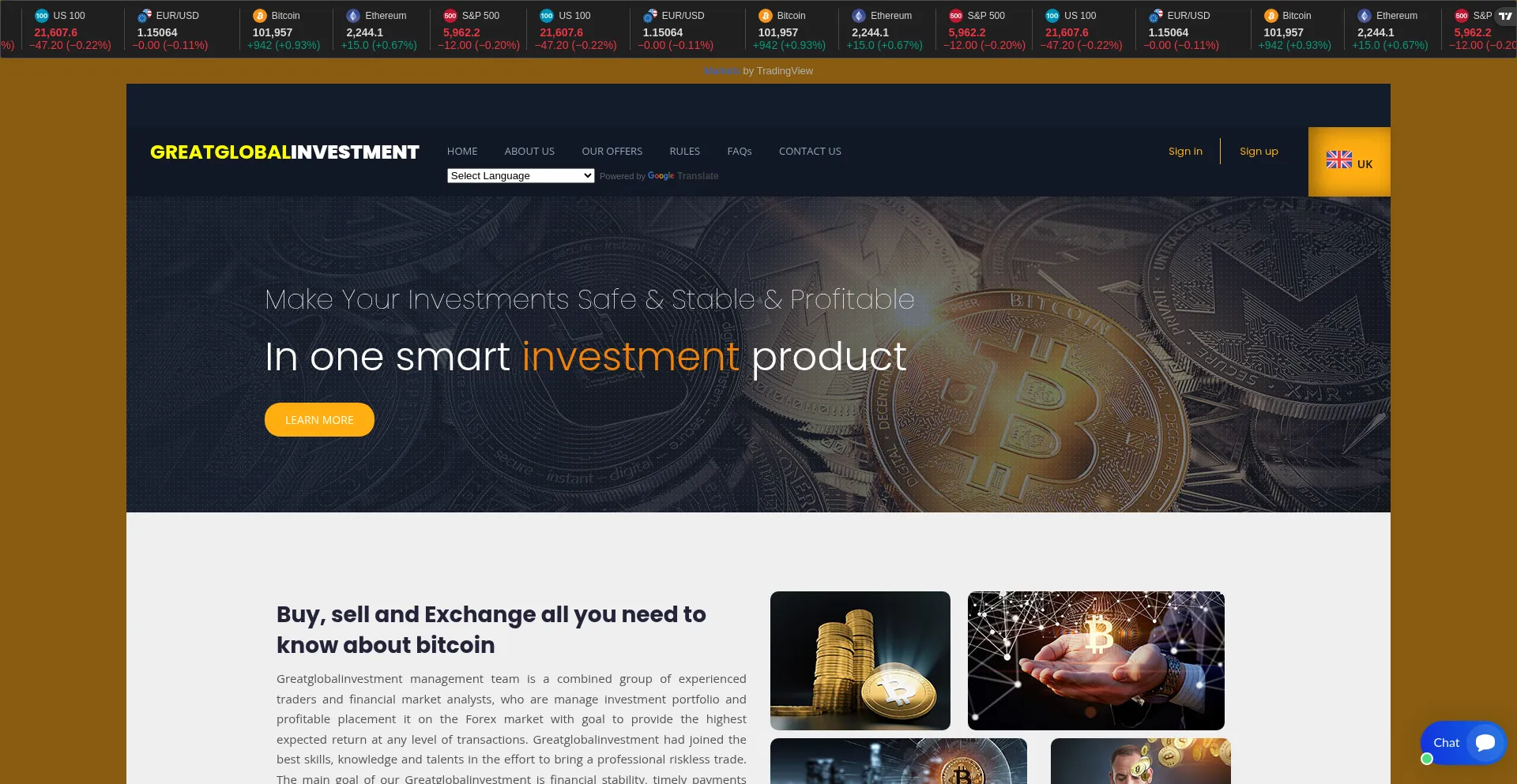 Greatglobalinvestment.com
