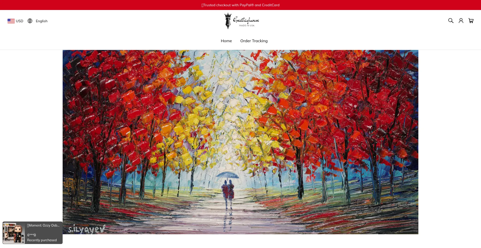 Website screenshot of Greathighwave.com