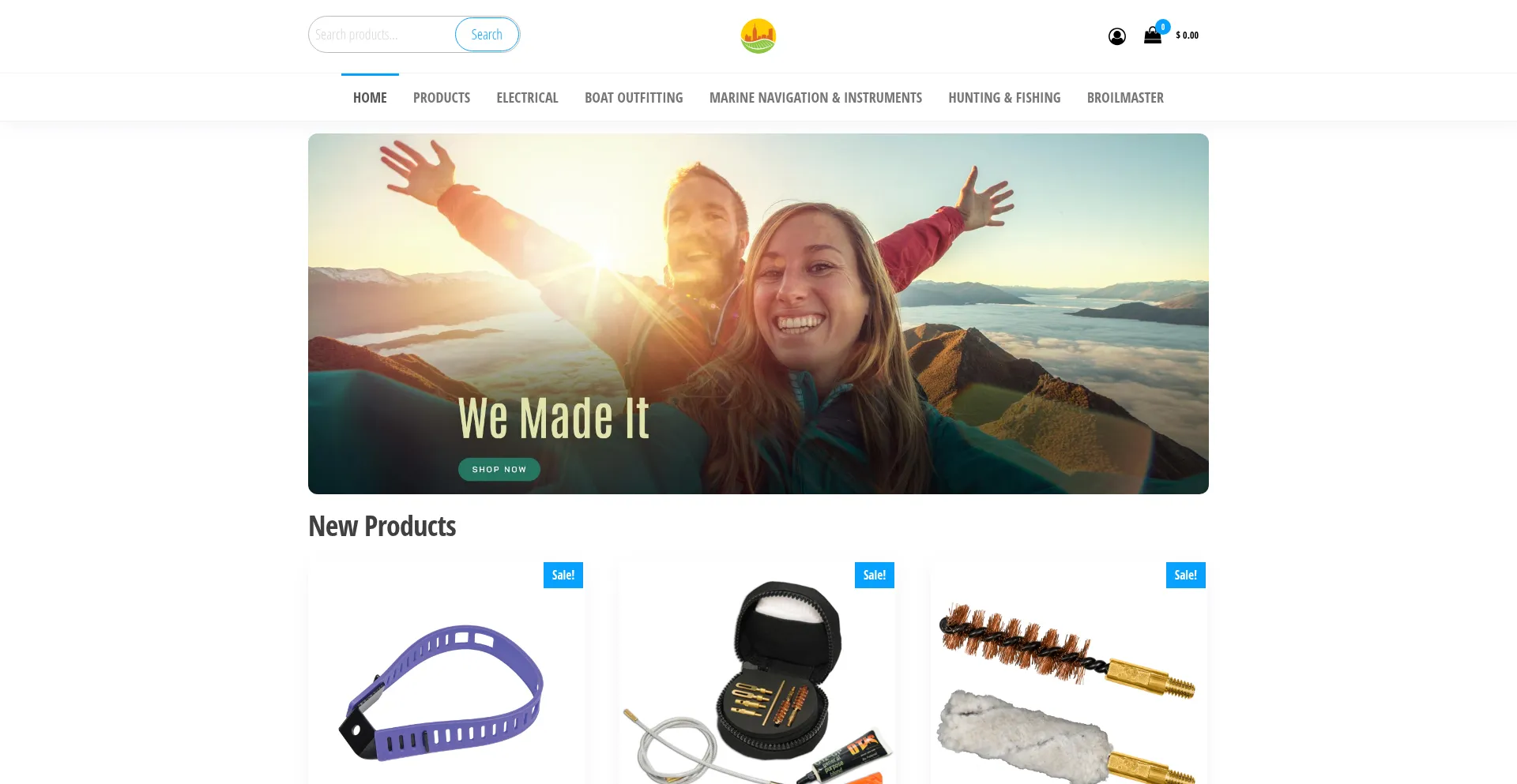 Greatoutdoorssupply.com est-il Sûr et Fiable ?