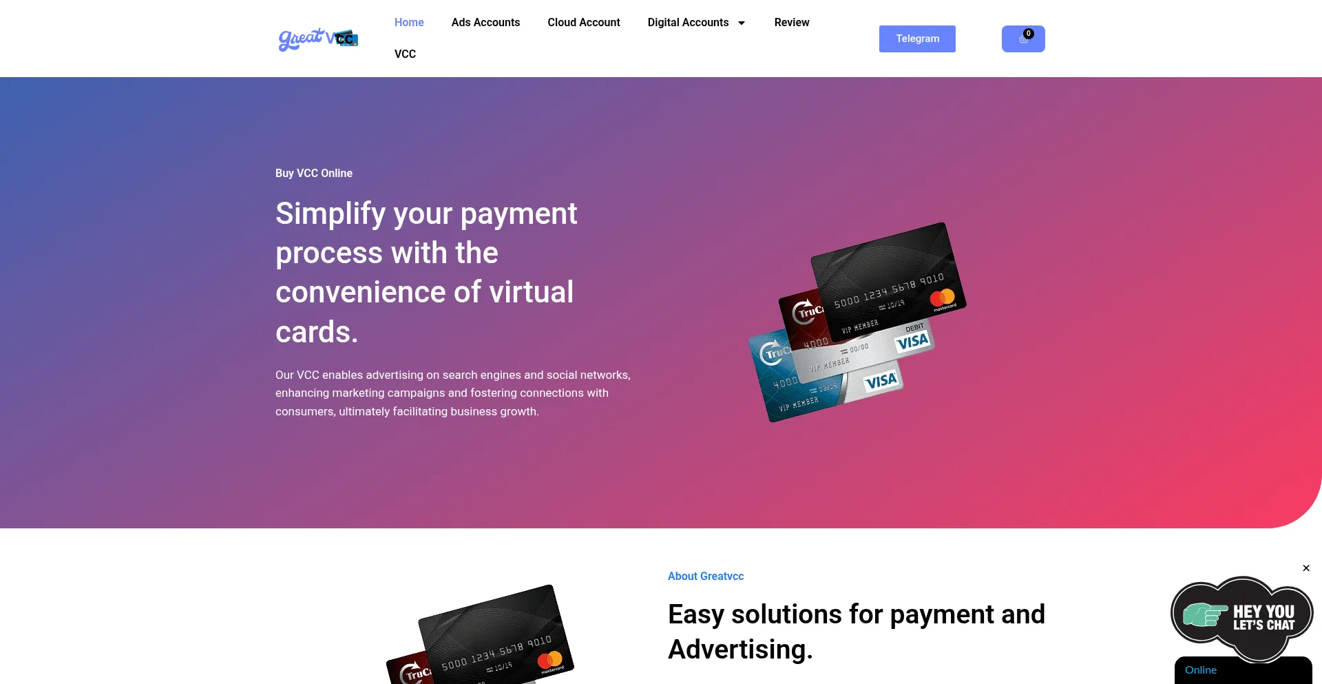 Greatvcc.com