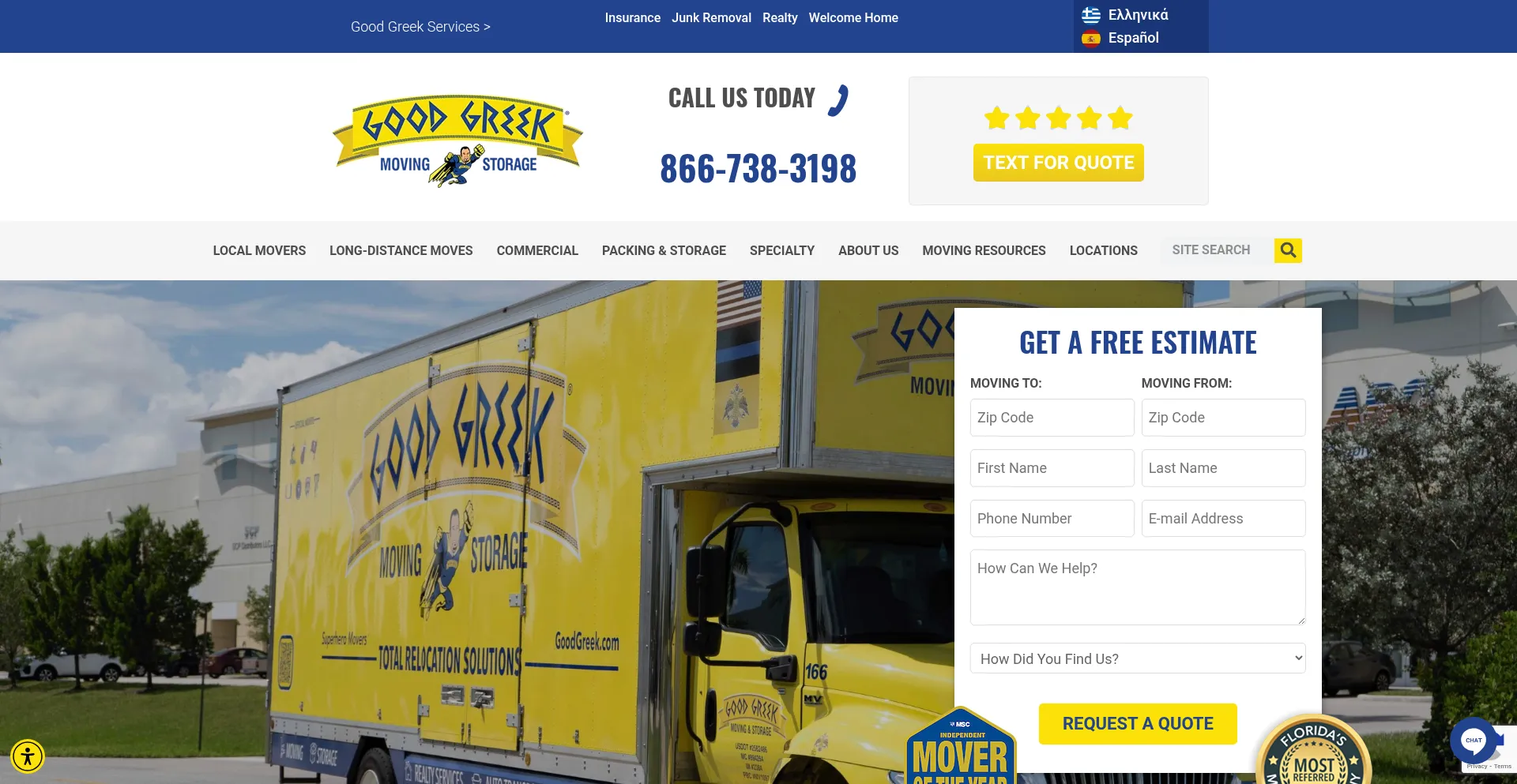Greekmoving.com