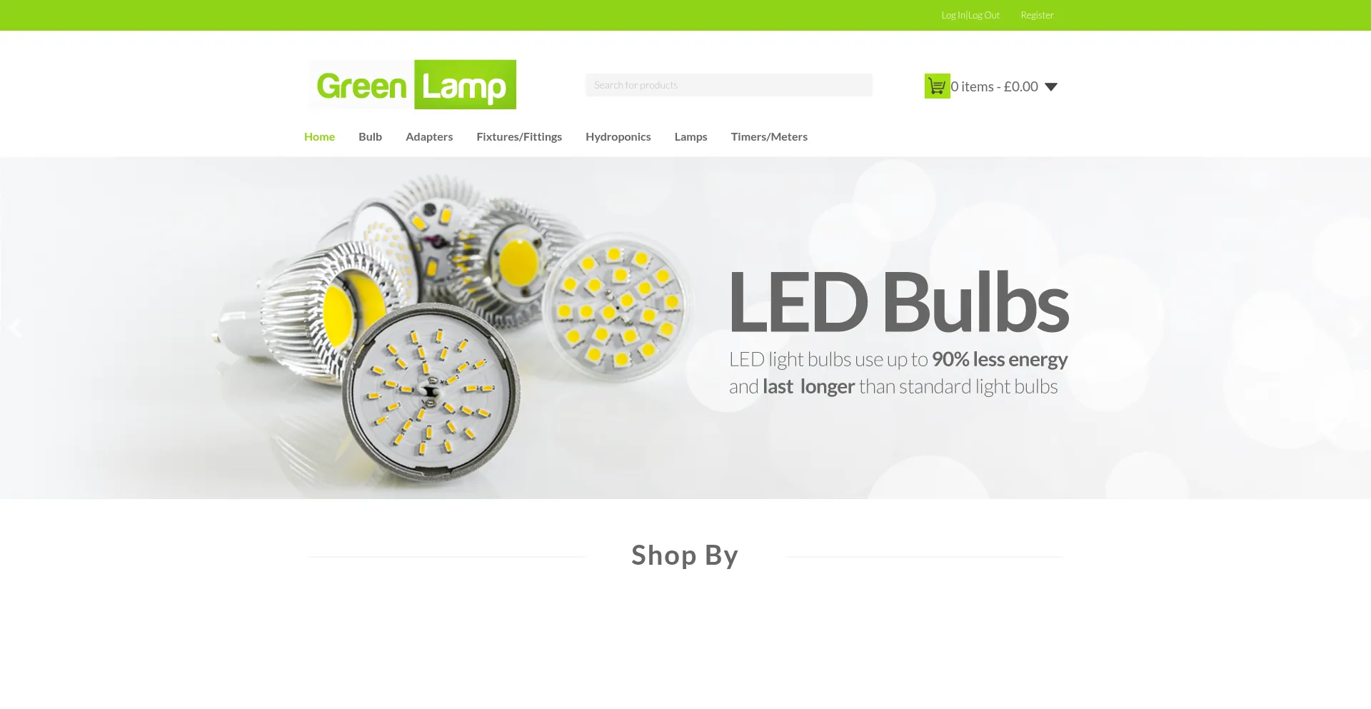 Green-lamp.co.uk