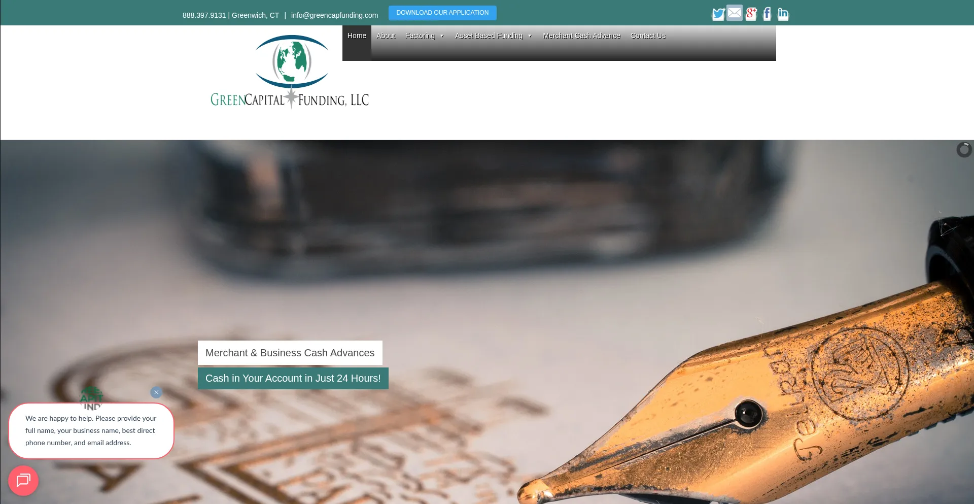 Greencapfunding.com est-il Sûr et Fiable ?