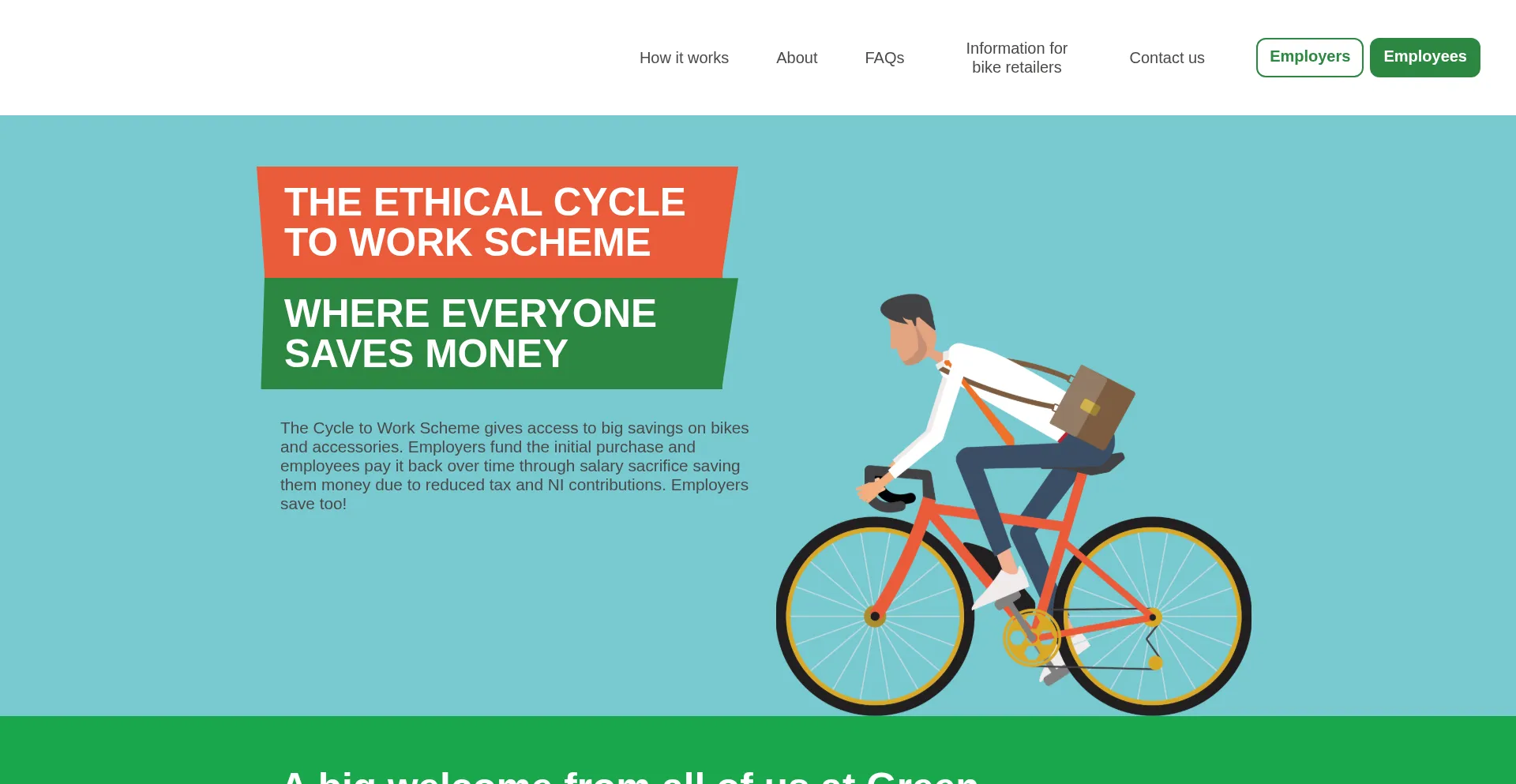Greencommuteinitiative.uk