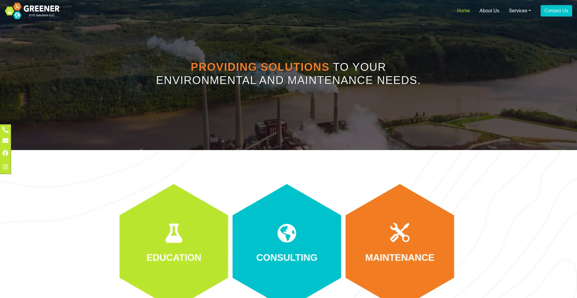 Greenerehssolutions.com est-il Sûr et Fiable ?