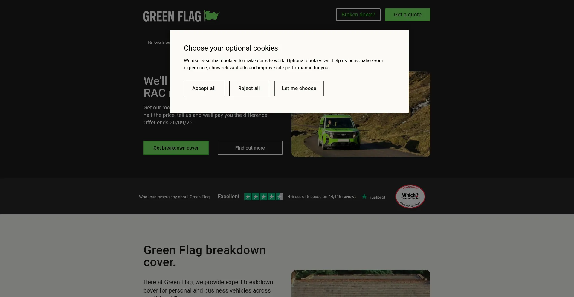 Greenflag.com est-il Sûr et Fiable ?