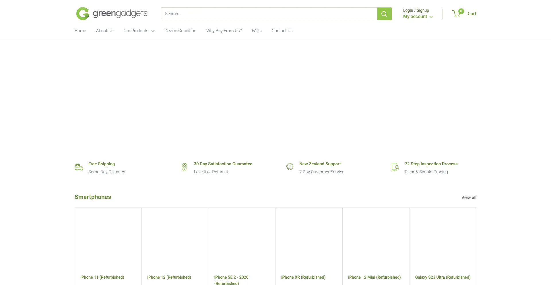 Greengadgets.co.nz