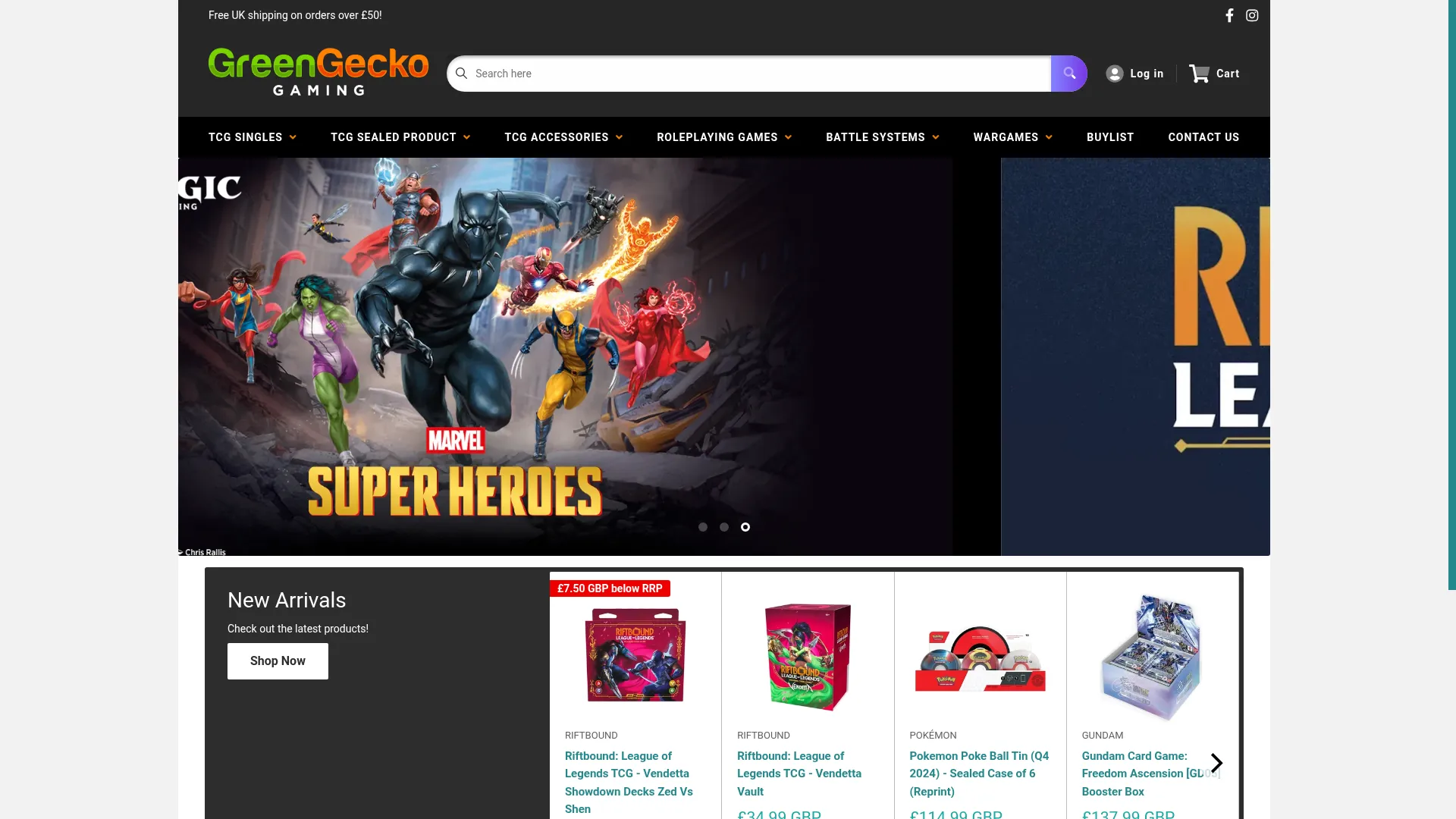 Greengeckogaming.com