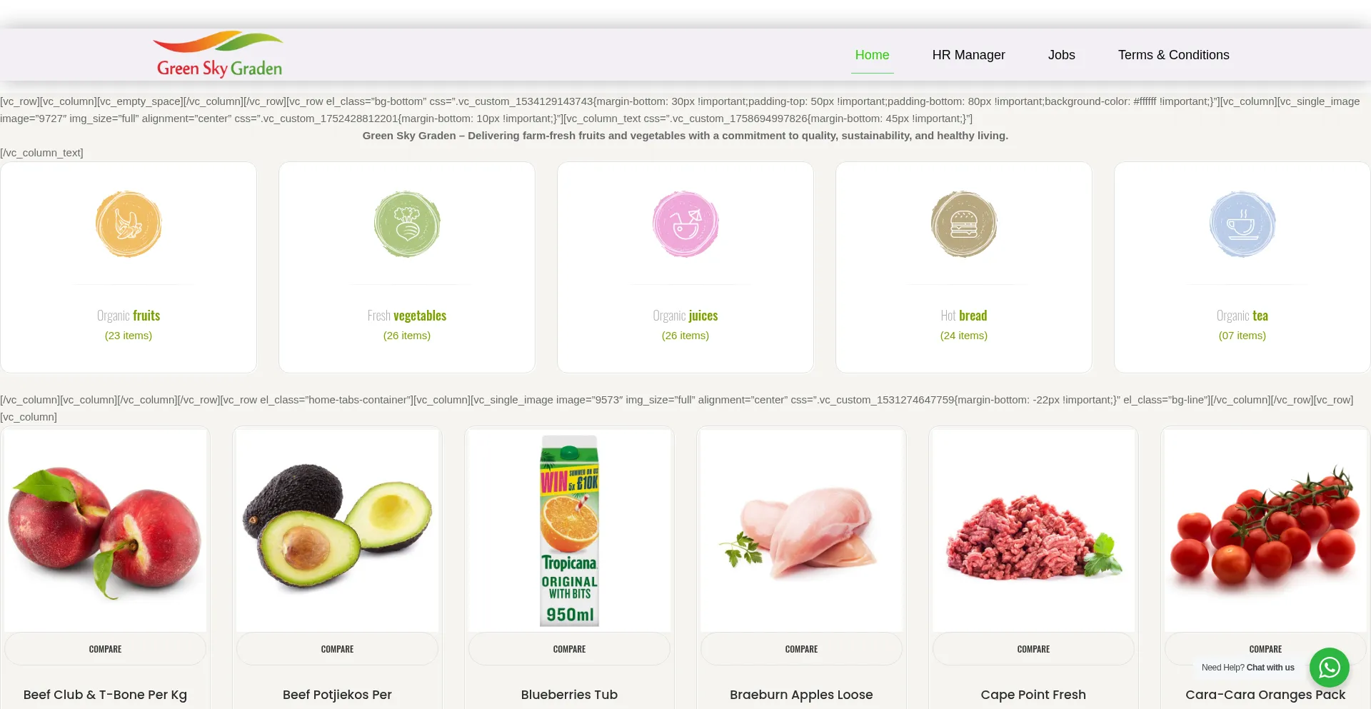 Greenskygraden.com
