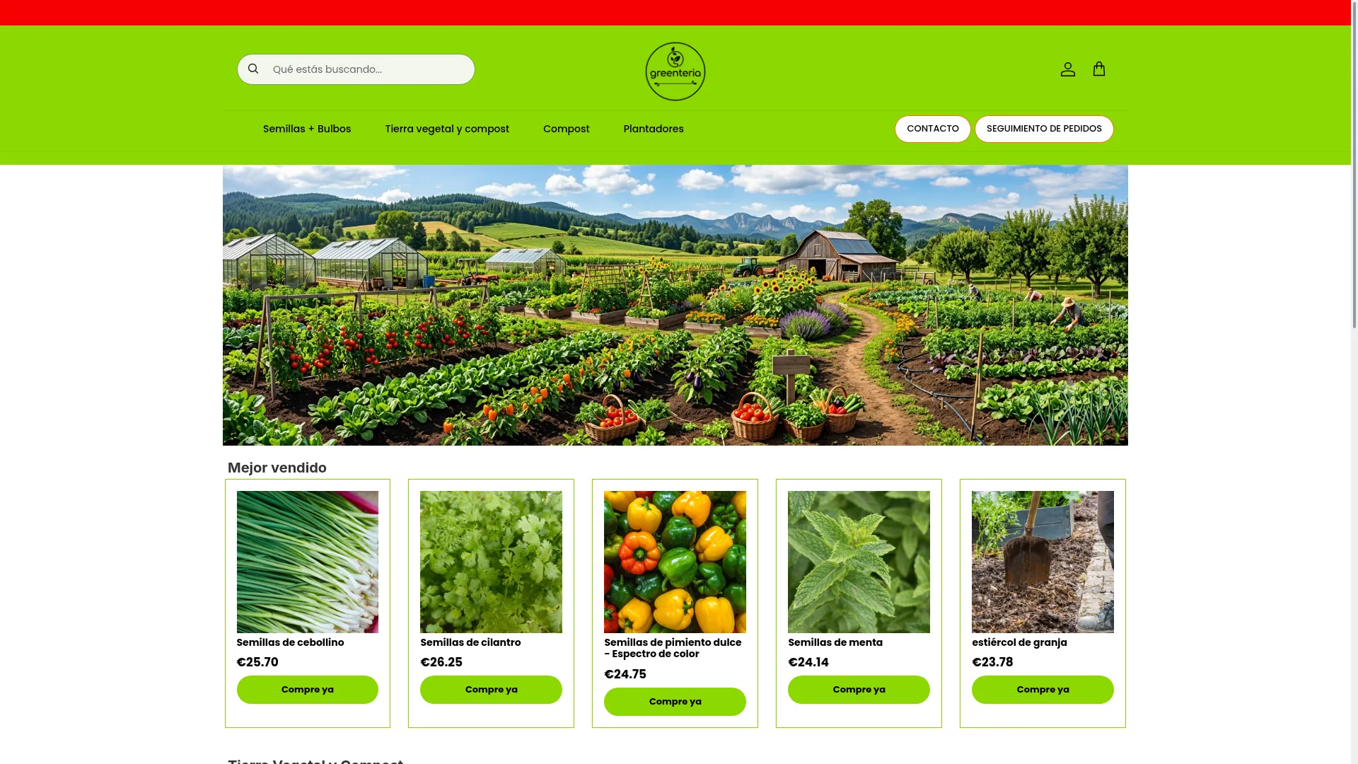 Greenteria.com