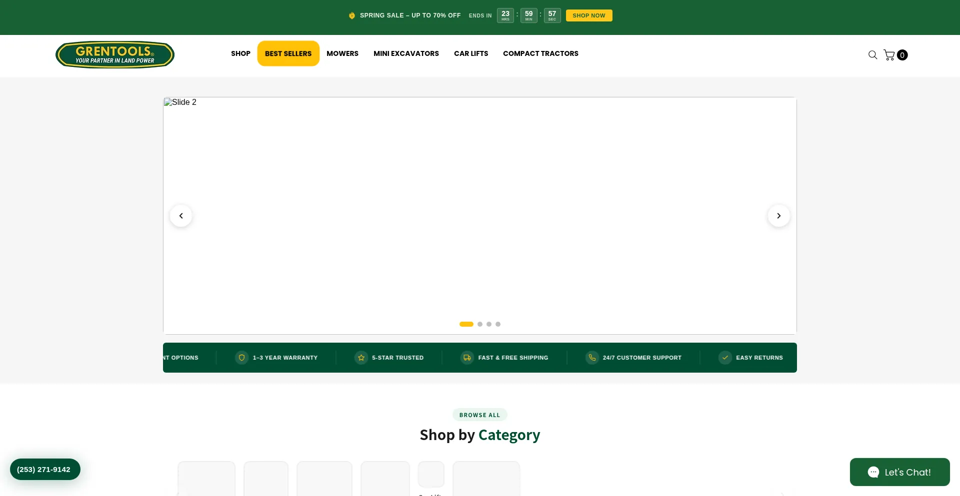 Greentoolspro.com