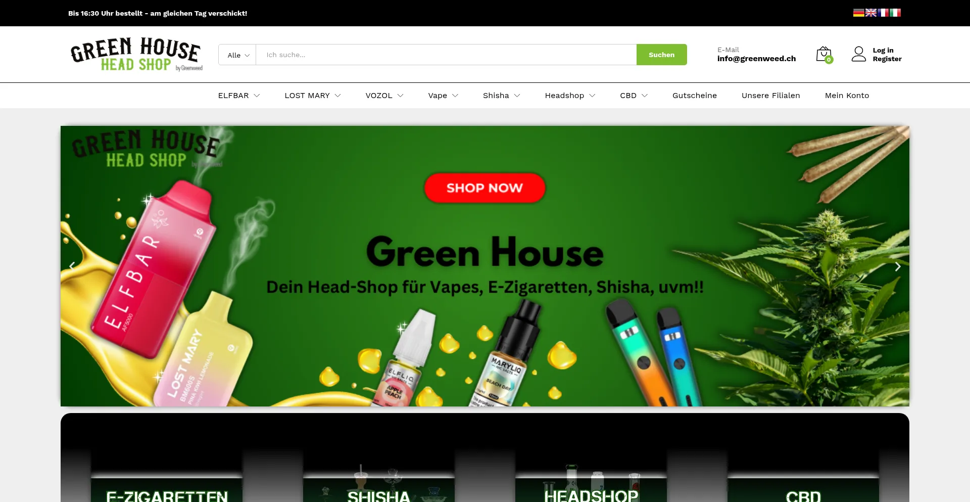 Greenweed.ch est-il Sûr et Fiable ?