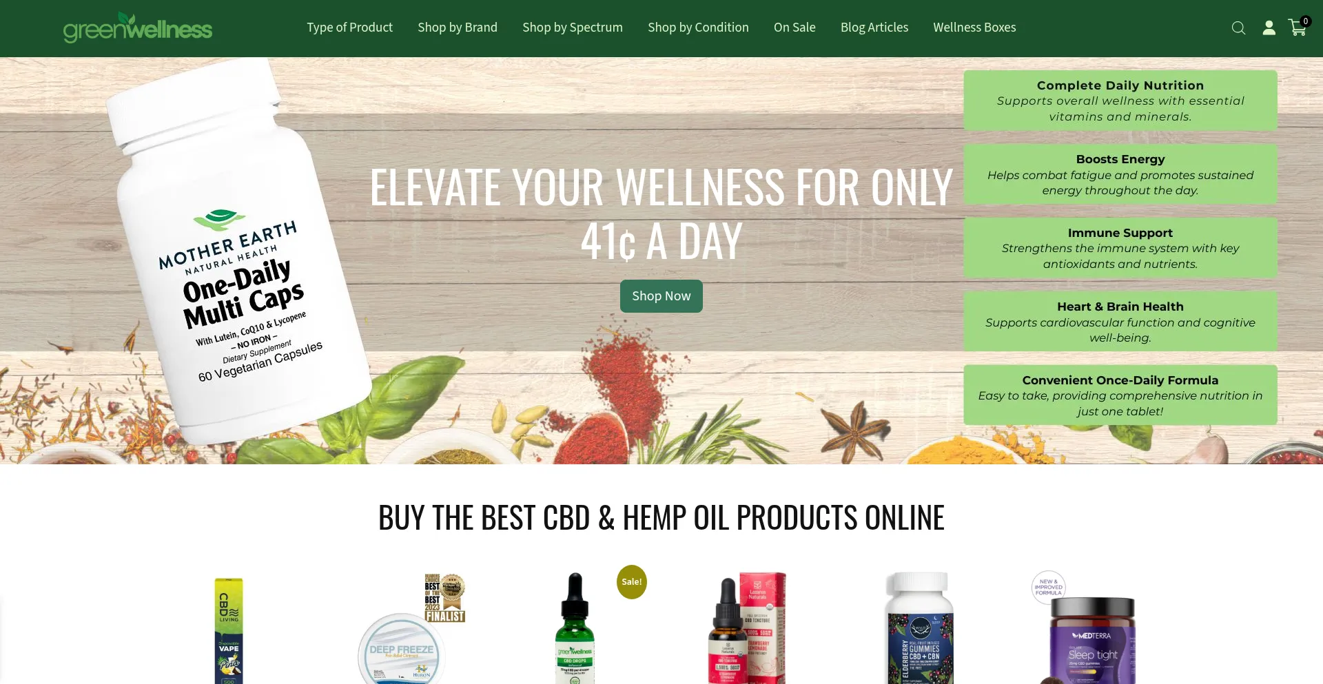 Greenwellnesslife.com est-il Sûr et Fiable ?
