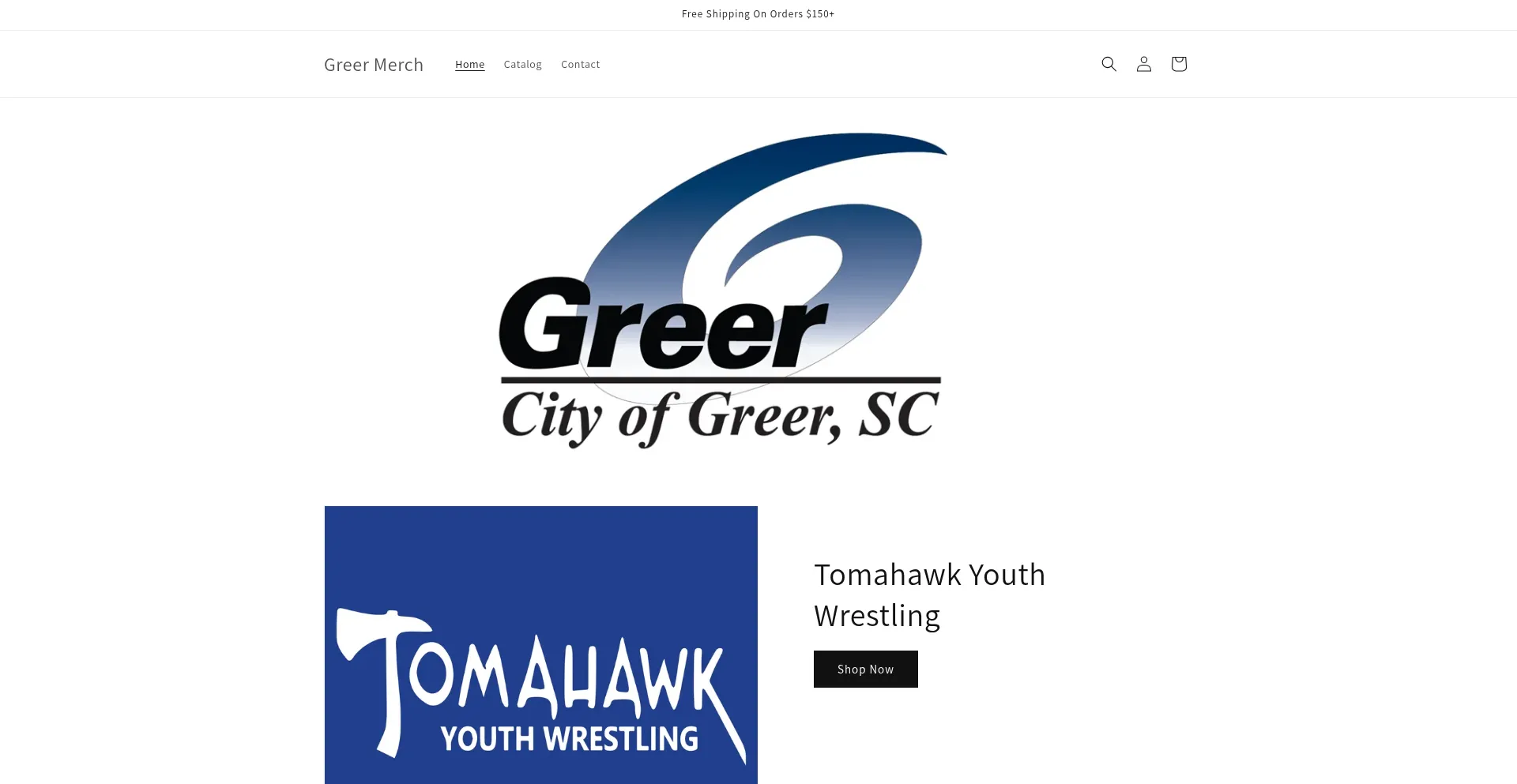 Greermerch.com
