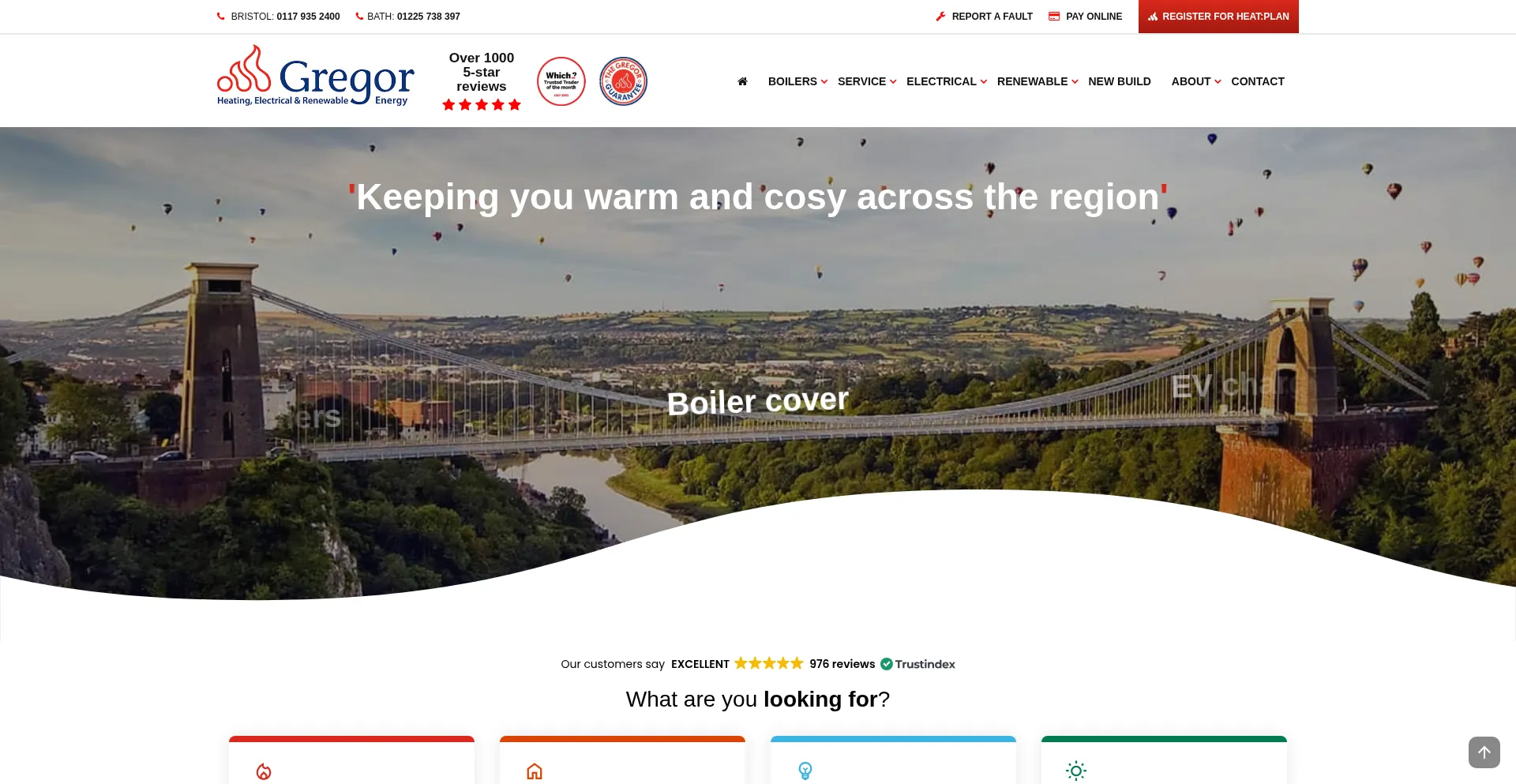 Gregorheating.co.uk