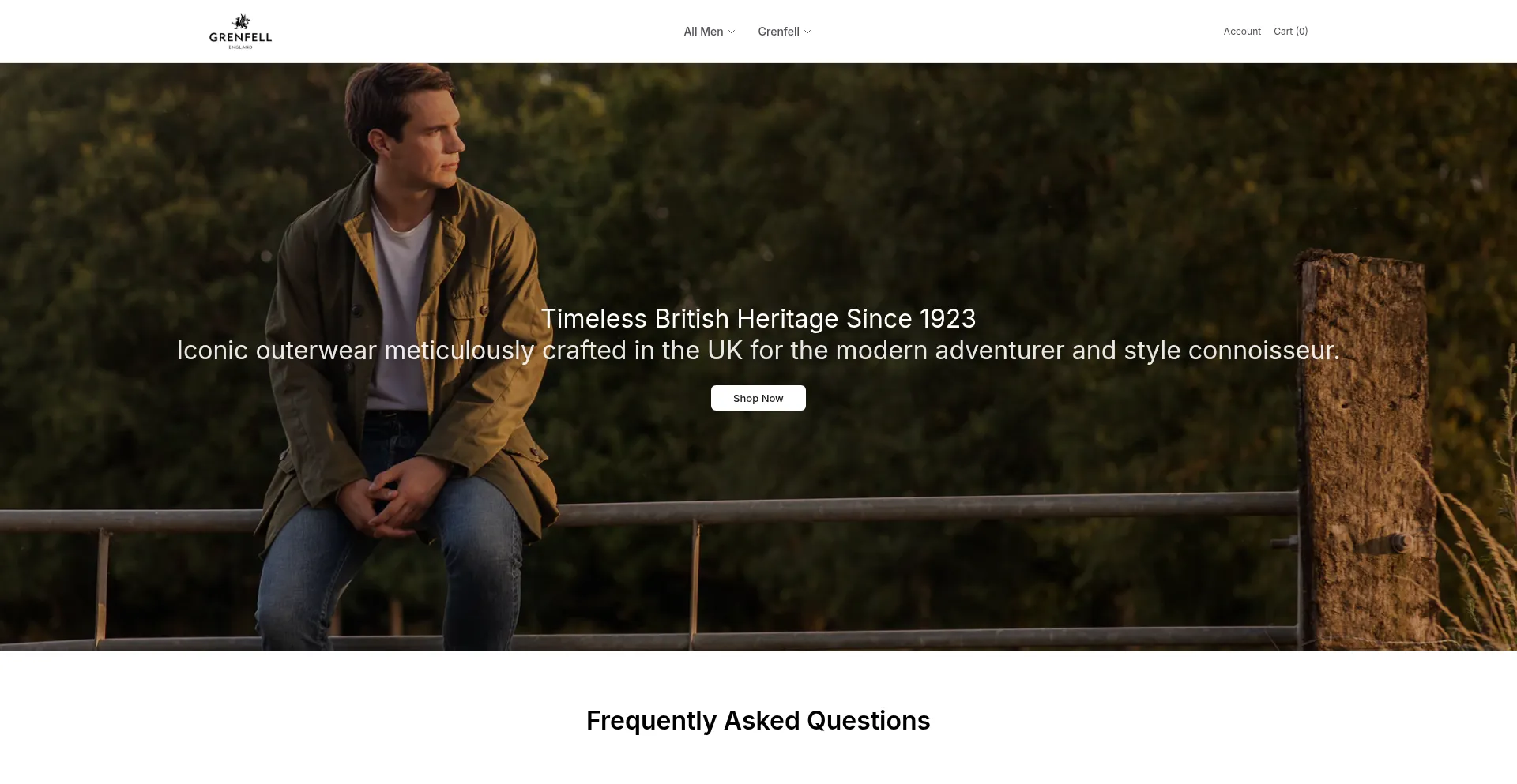 Grenfellstore.shop