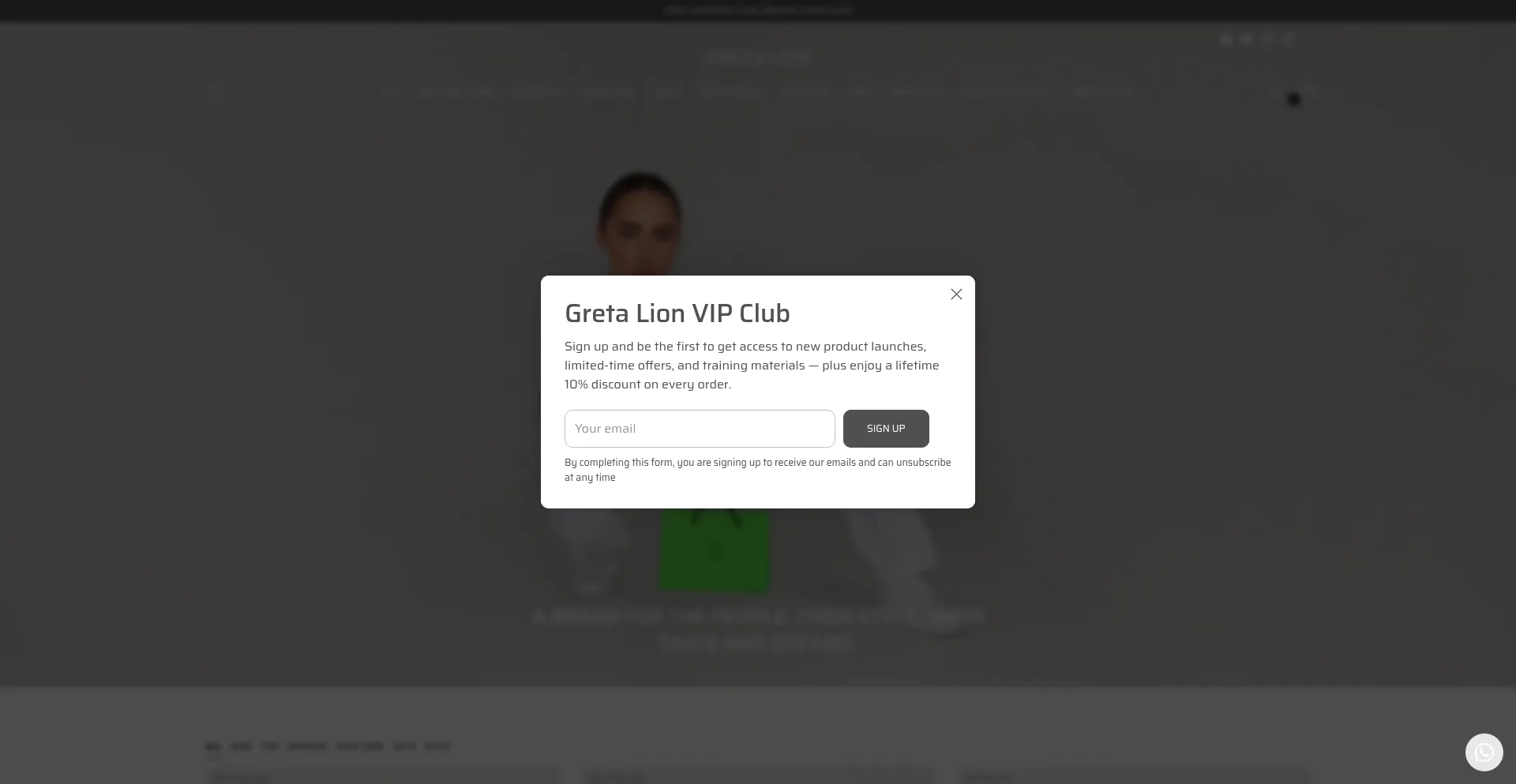 Gretalion.com