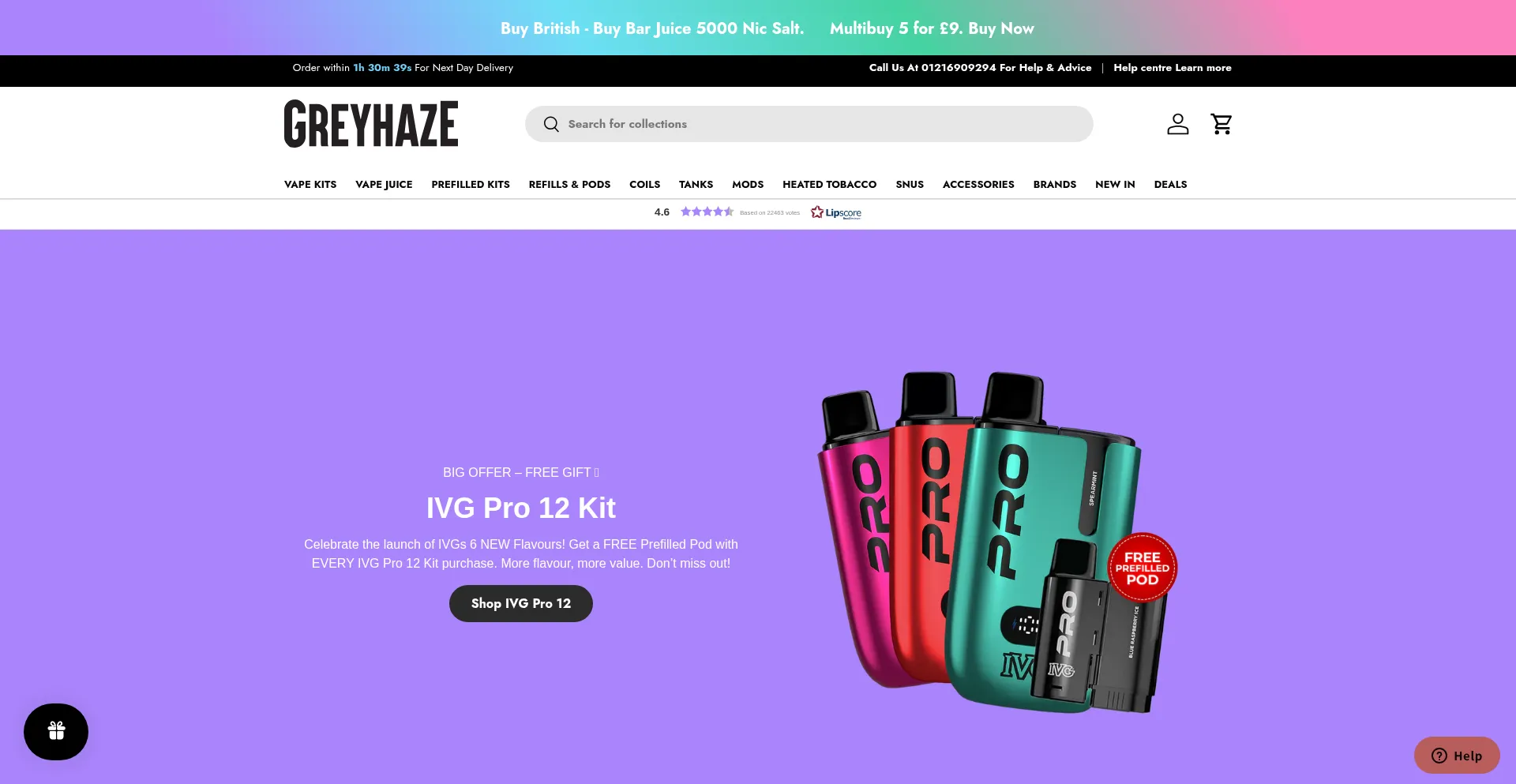 Greyhaze.co.uk