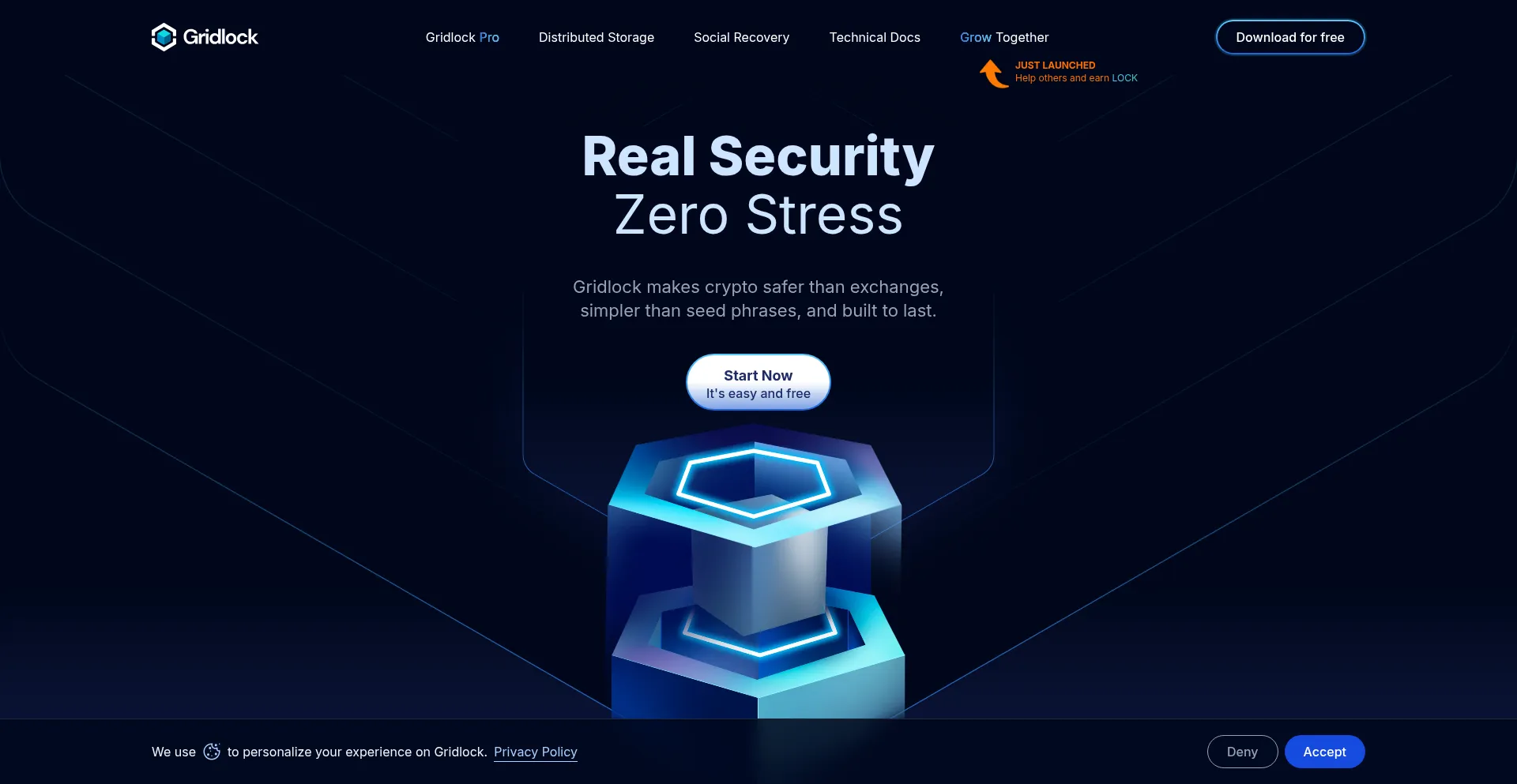 Gridlock.network est-il Sûr et Fiable ?