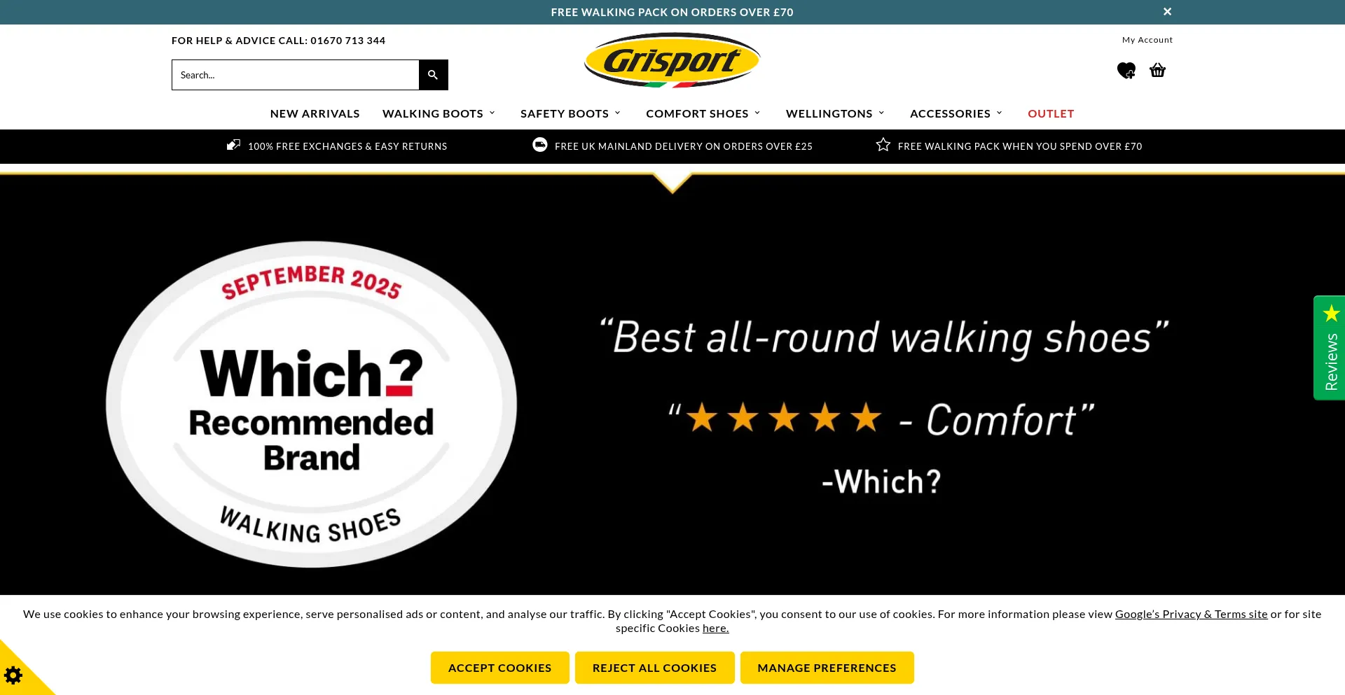 Grisport.co.uk