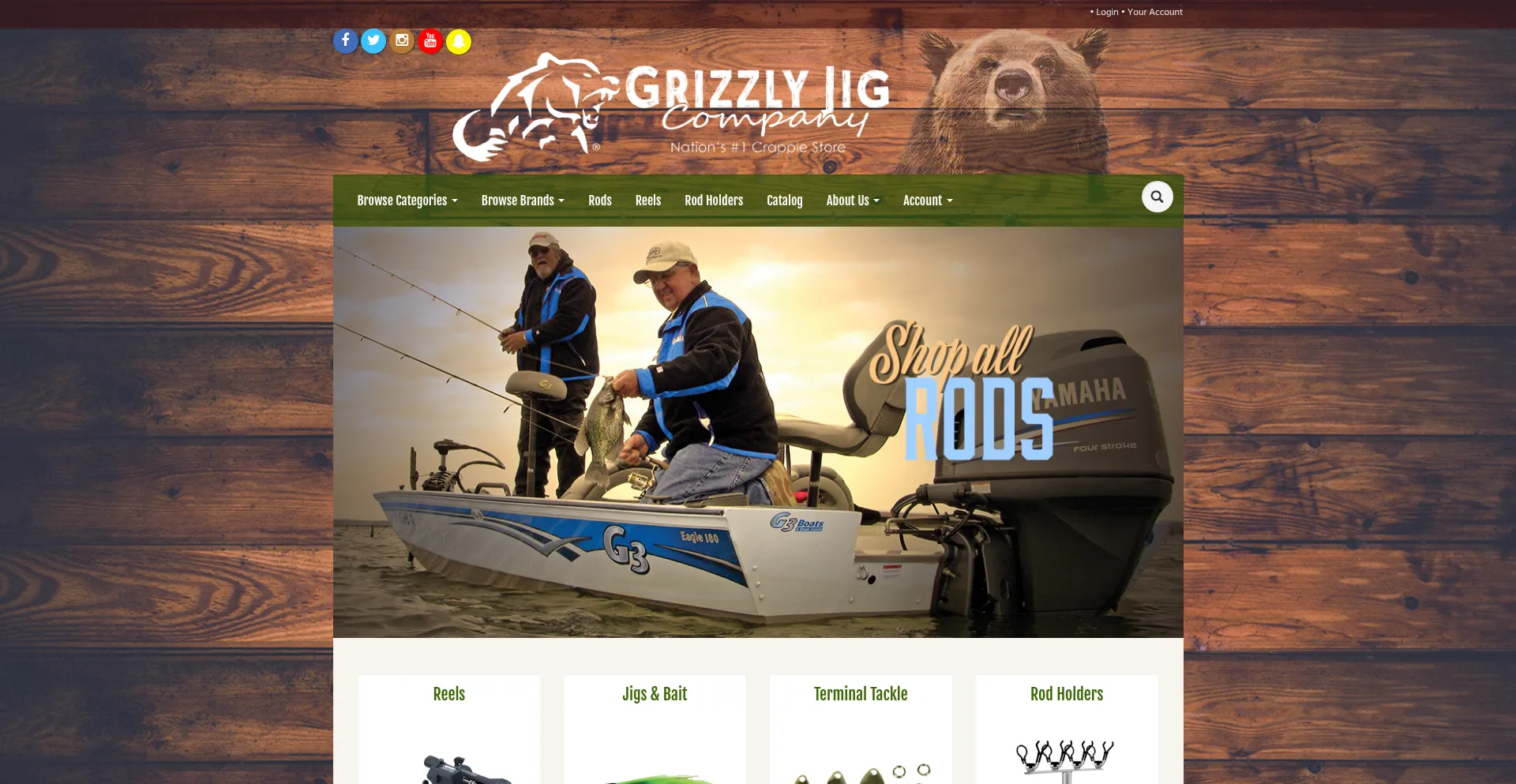 Grizzlyjig.com est-il Sûr et Fiable ?