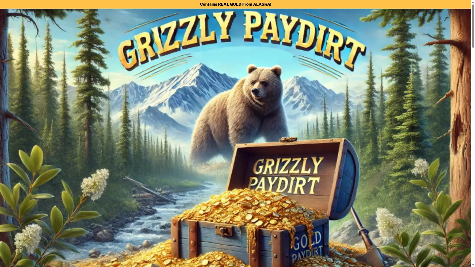 Grizzlypaydirt.com