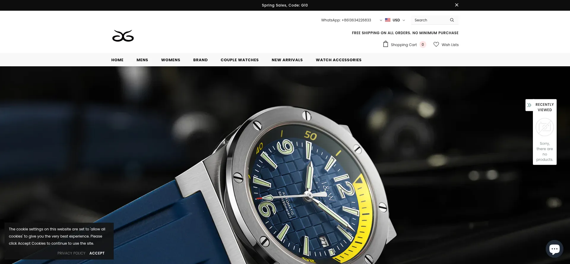 Grmontrewatches.com est-il Sûr et Fiable ?