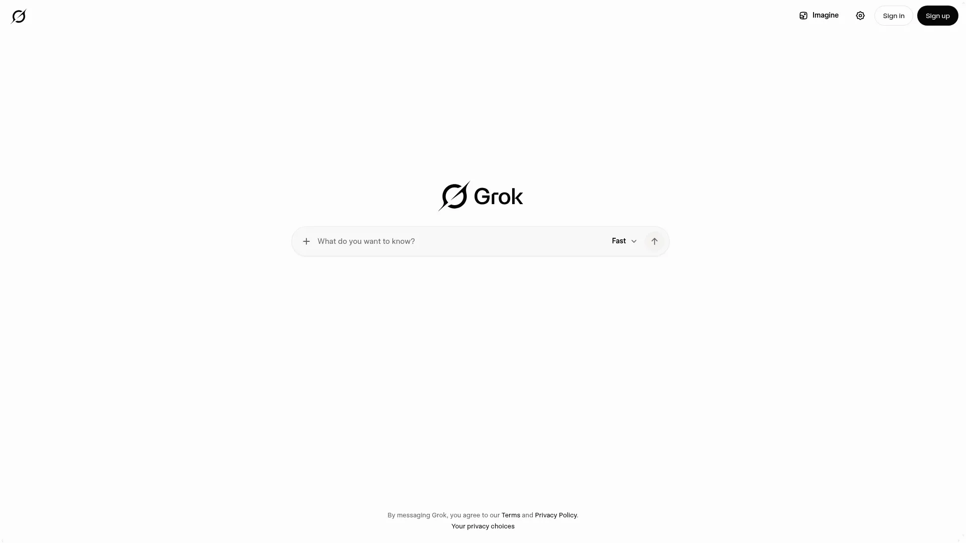 Grok.me