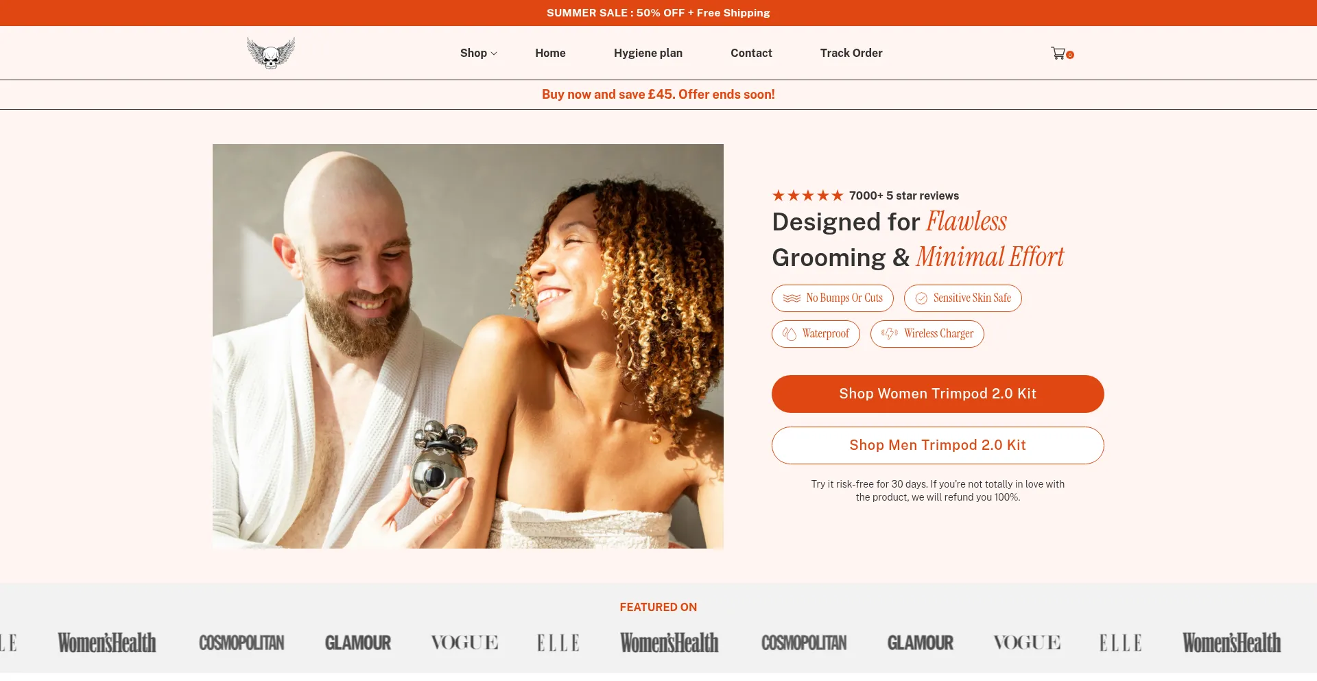 Groomhere.co.uk est-il Sûr et Fiable ?
