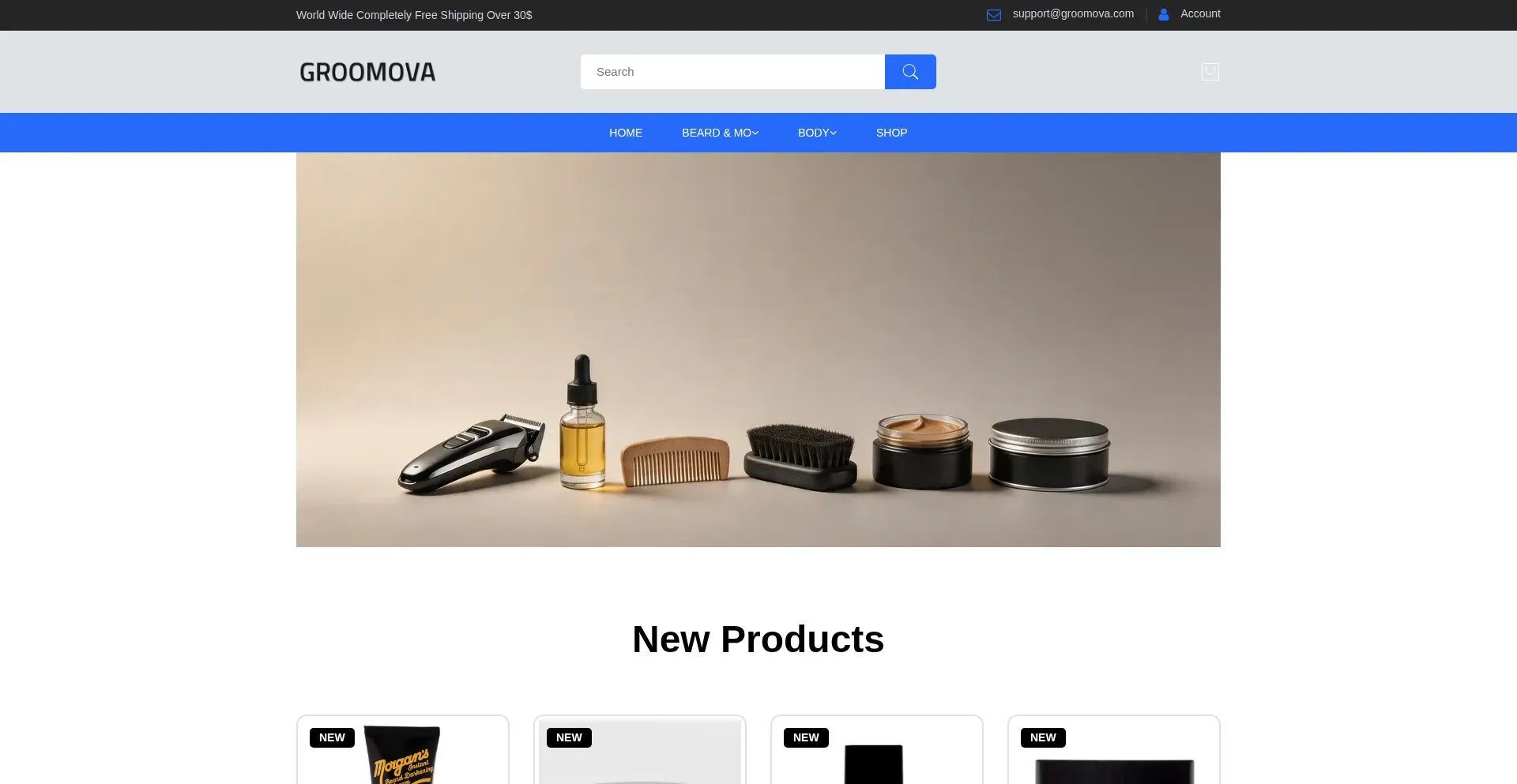 Groomova.com