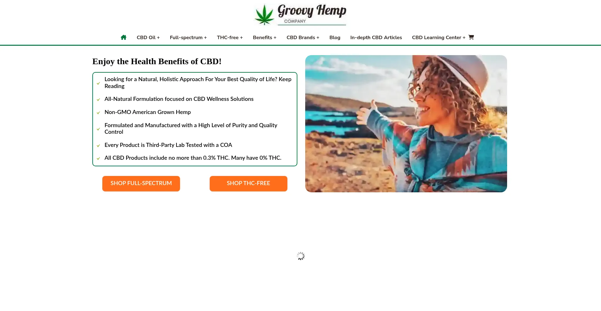 Groovyhempcompany.com