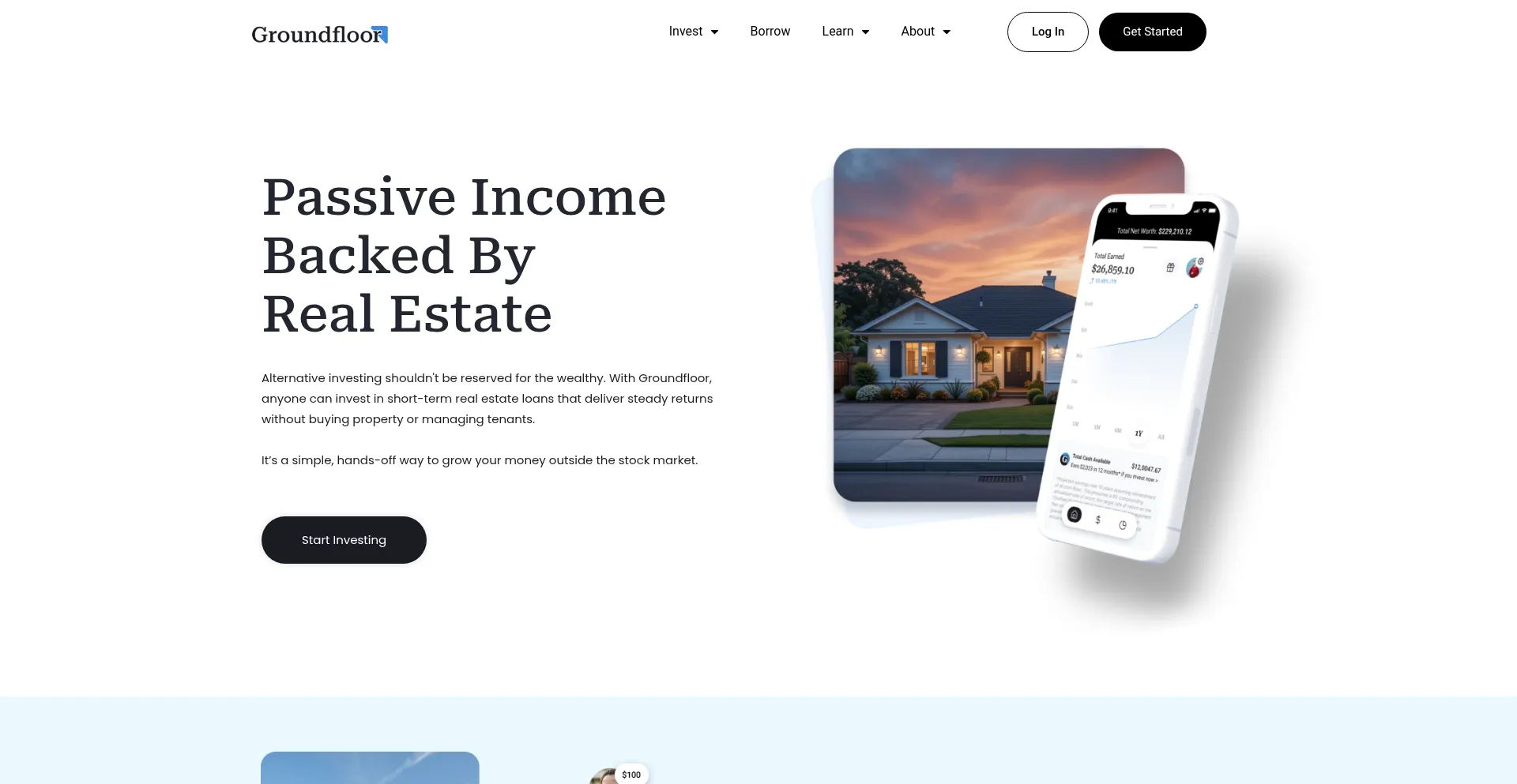 Groundfloor.com est-il Sûr et Fiable ?