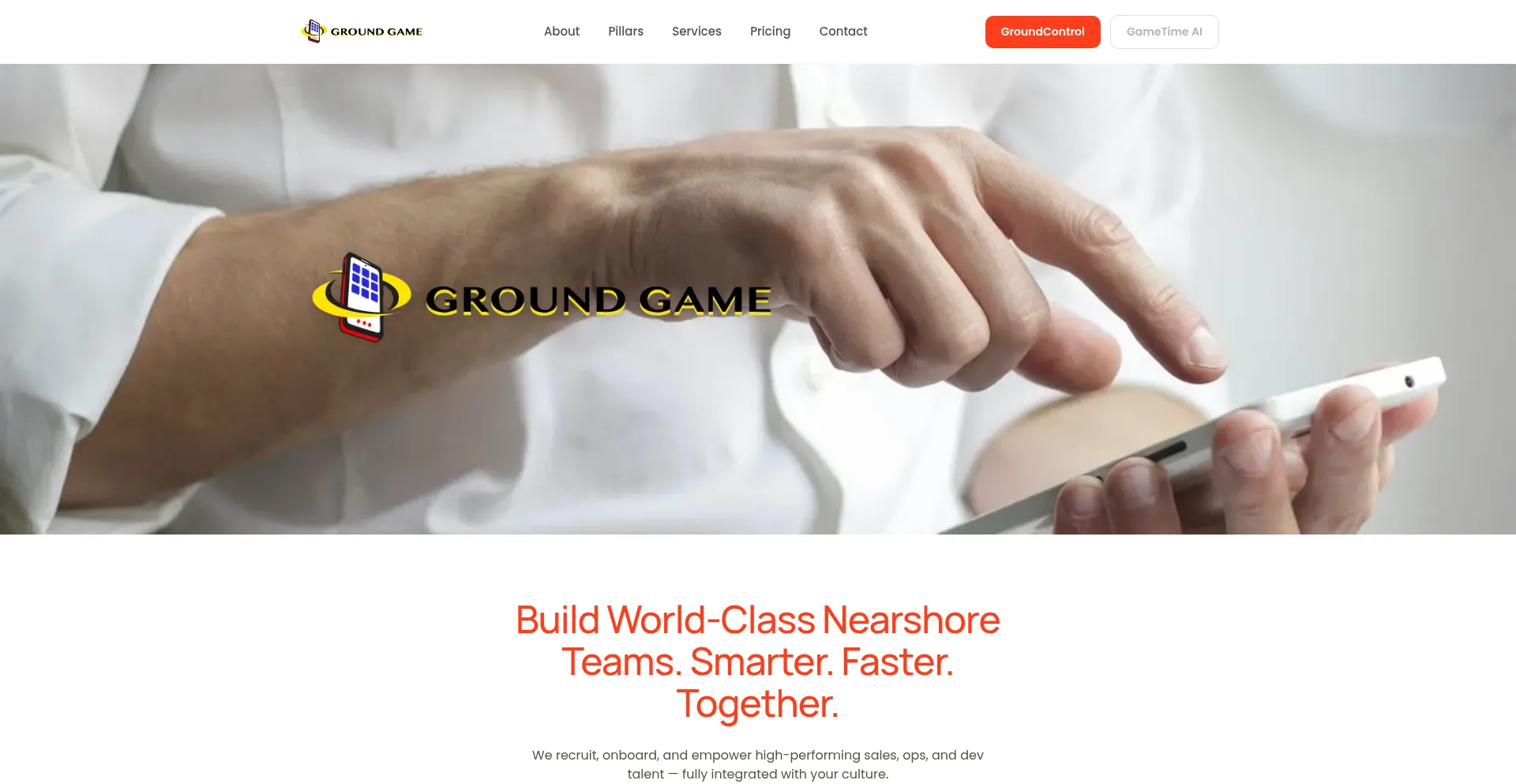 Groundgamesales.com