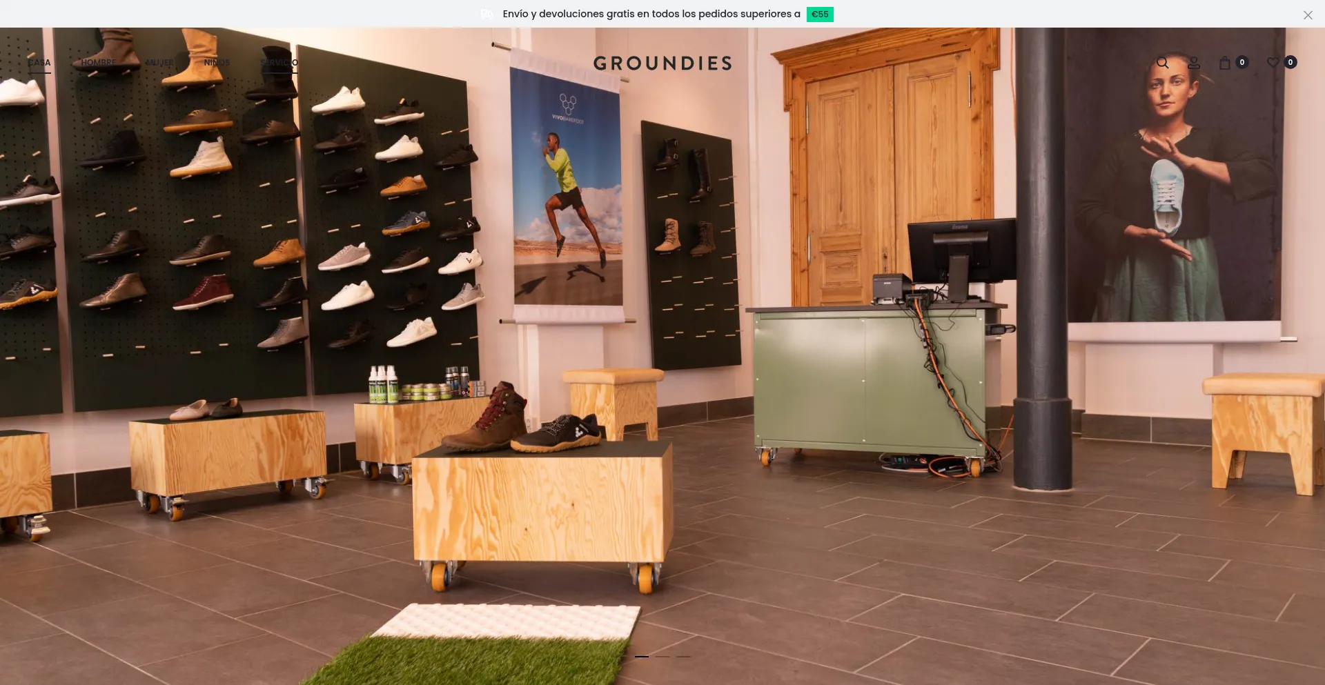 Groundies.com.es