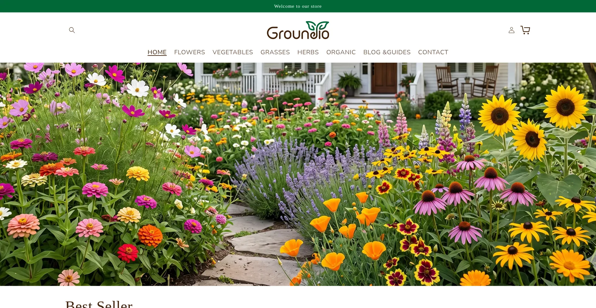 Groundioseeds.com
