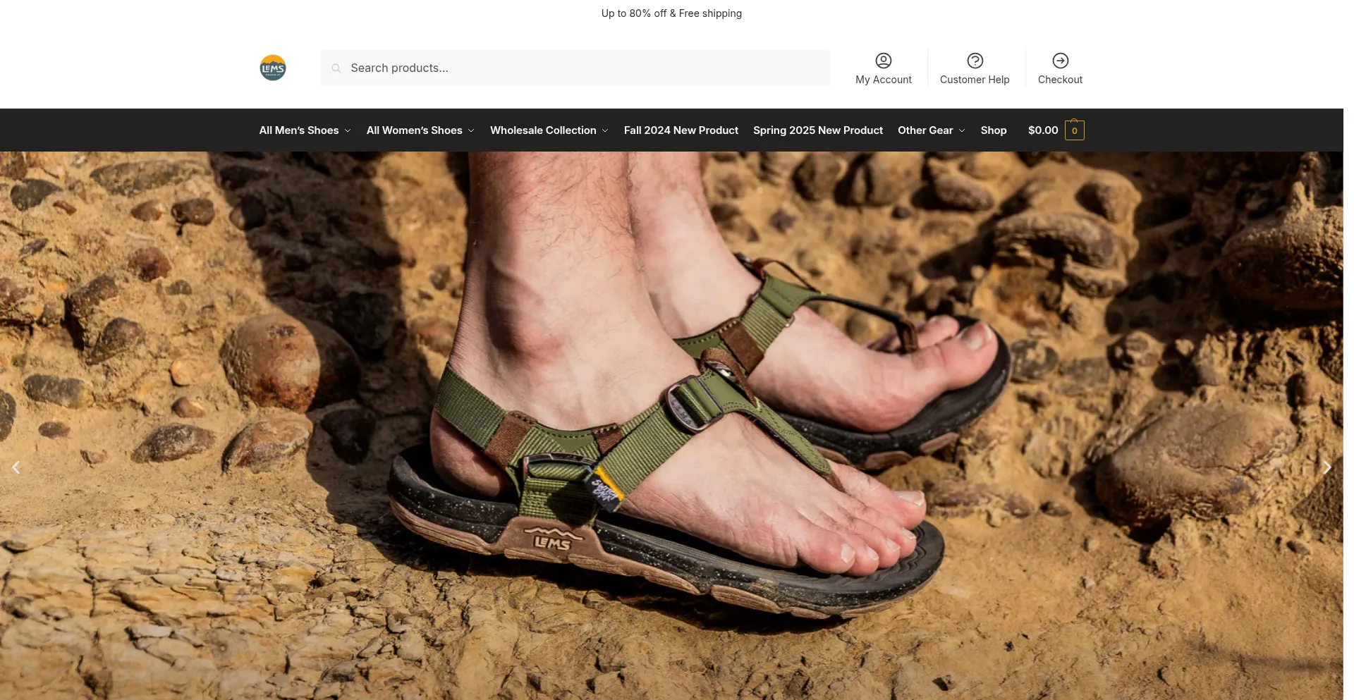 Groundtoes.com