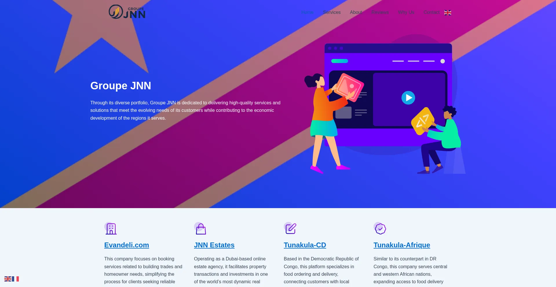 Groupejnn.com