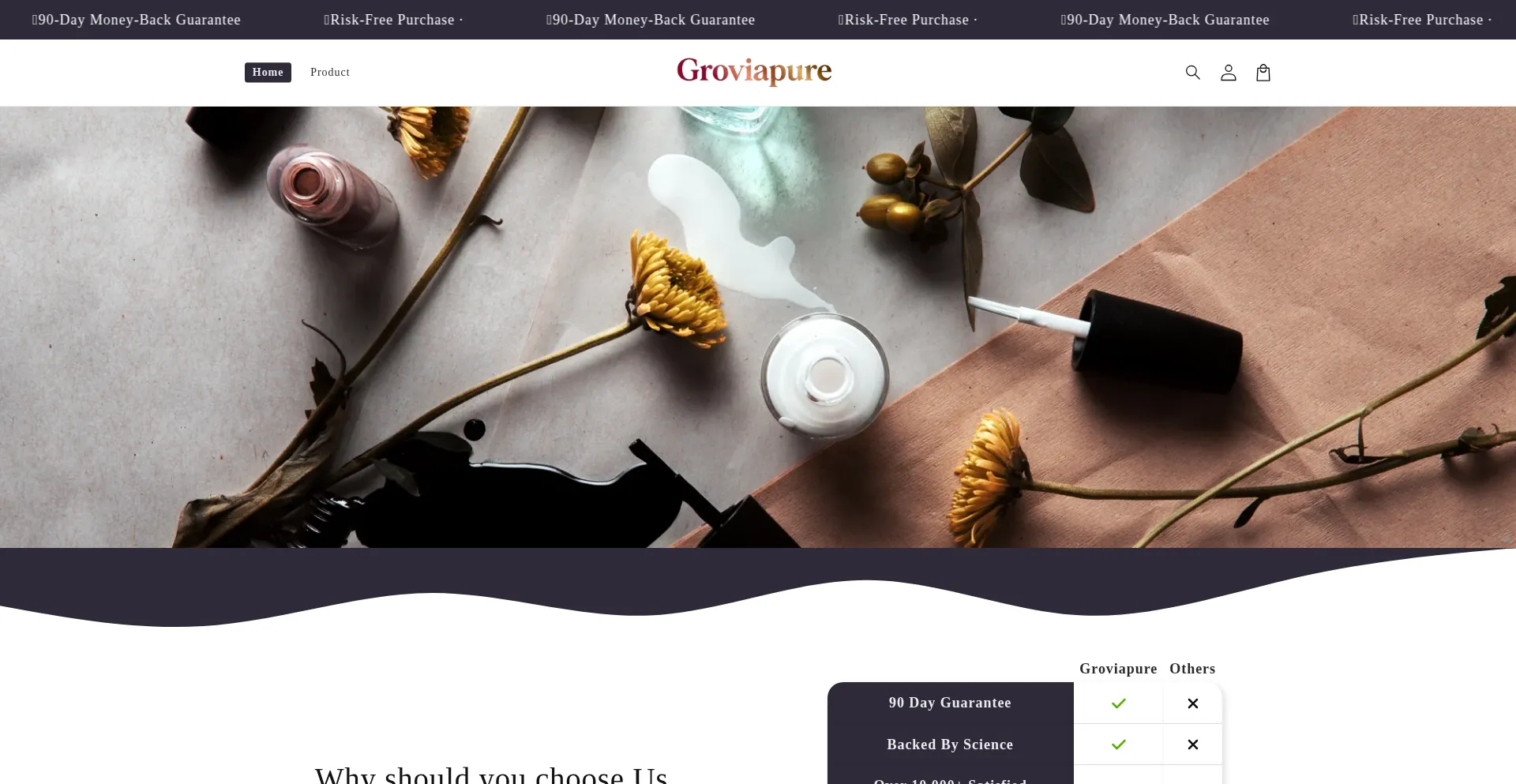 Groviapure.com