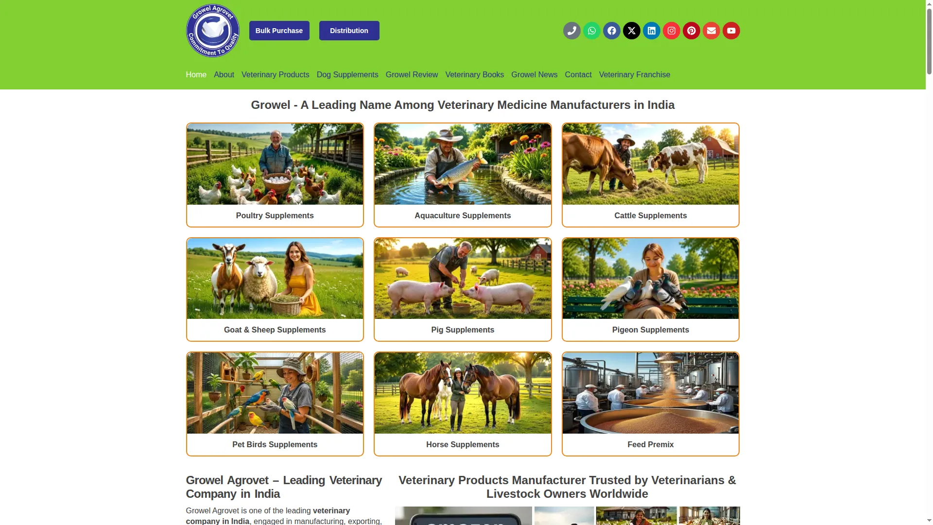 Growelagrovet.com