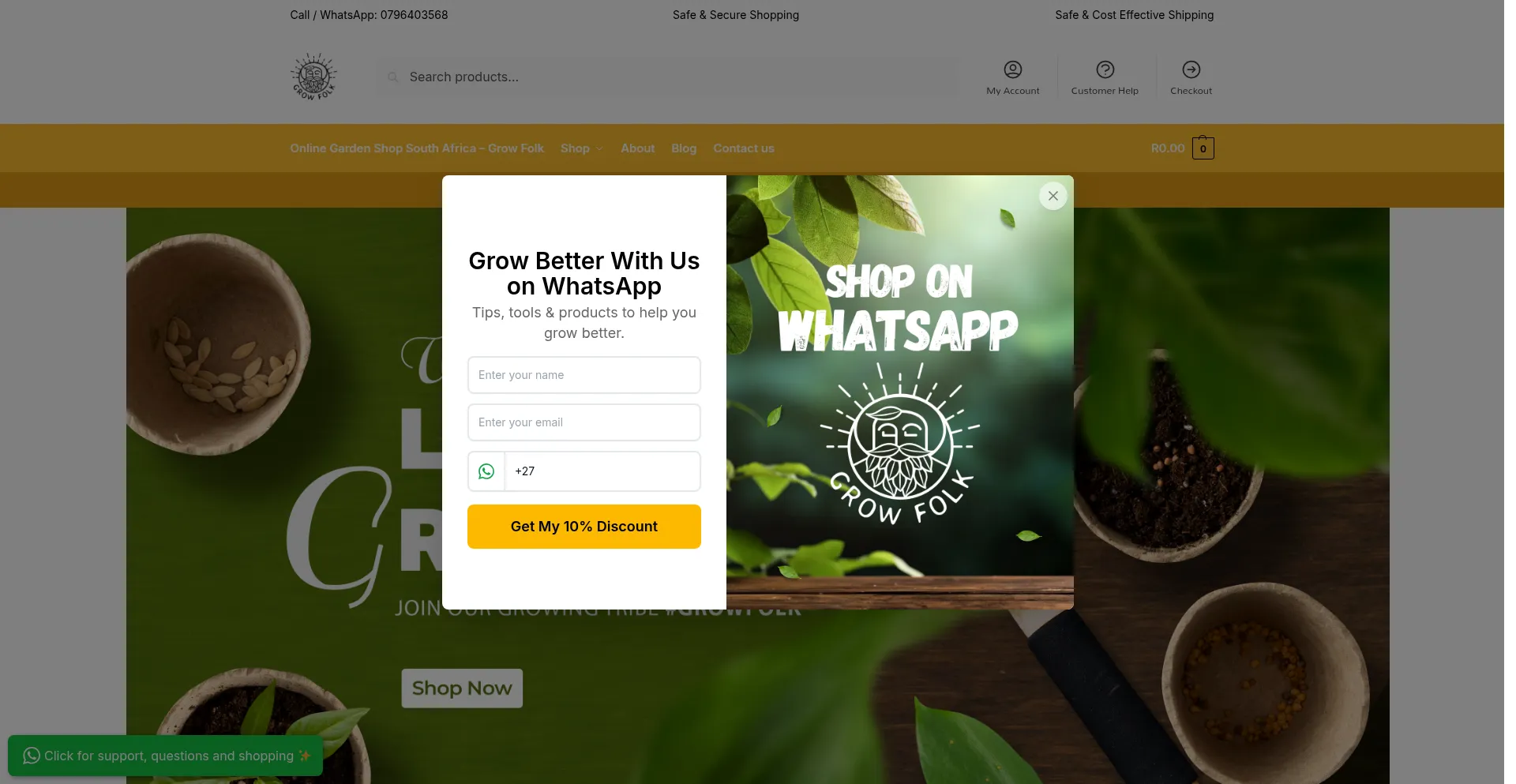 Growfolk.co.za