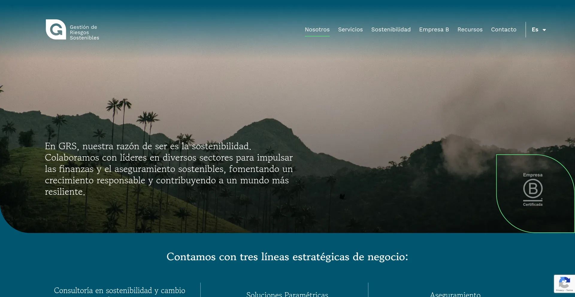 Grsriesgos.com est-il Sûr et Fiable ?