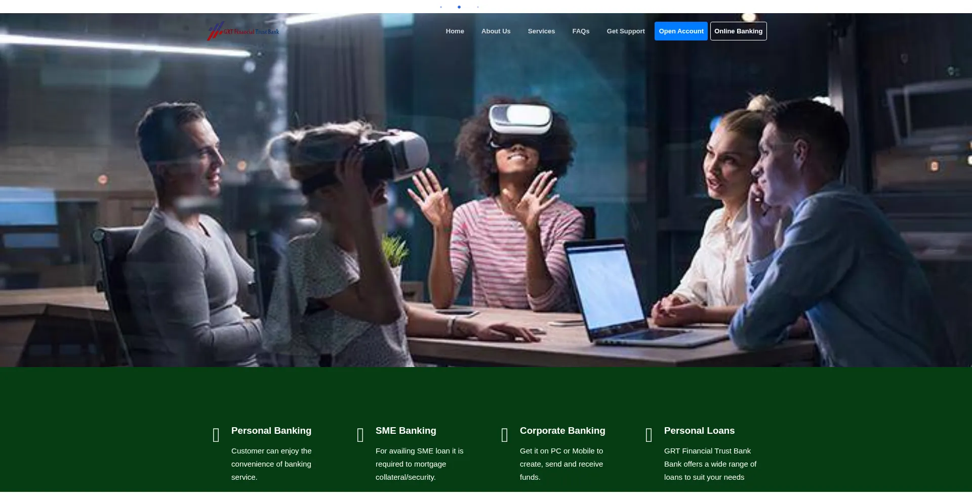 Grtfinancialtrust.com