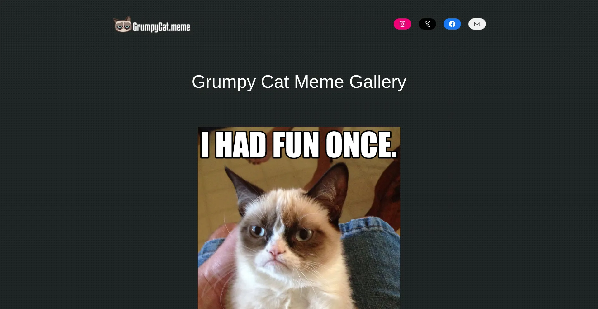 Grumpycat.meme