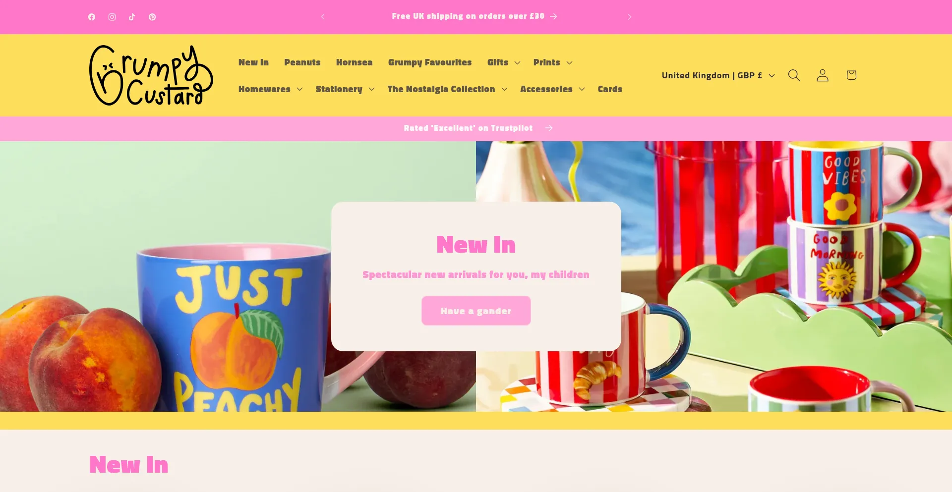 Grumpycustard.com