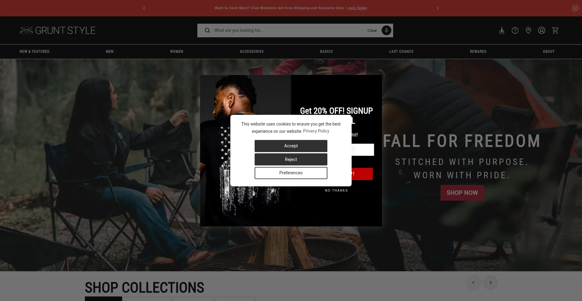 Gruntstyle.com est-il Sûr et Fiable ?