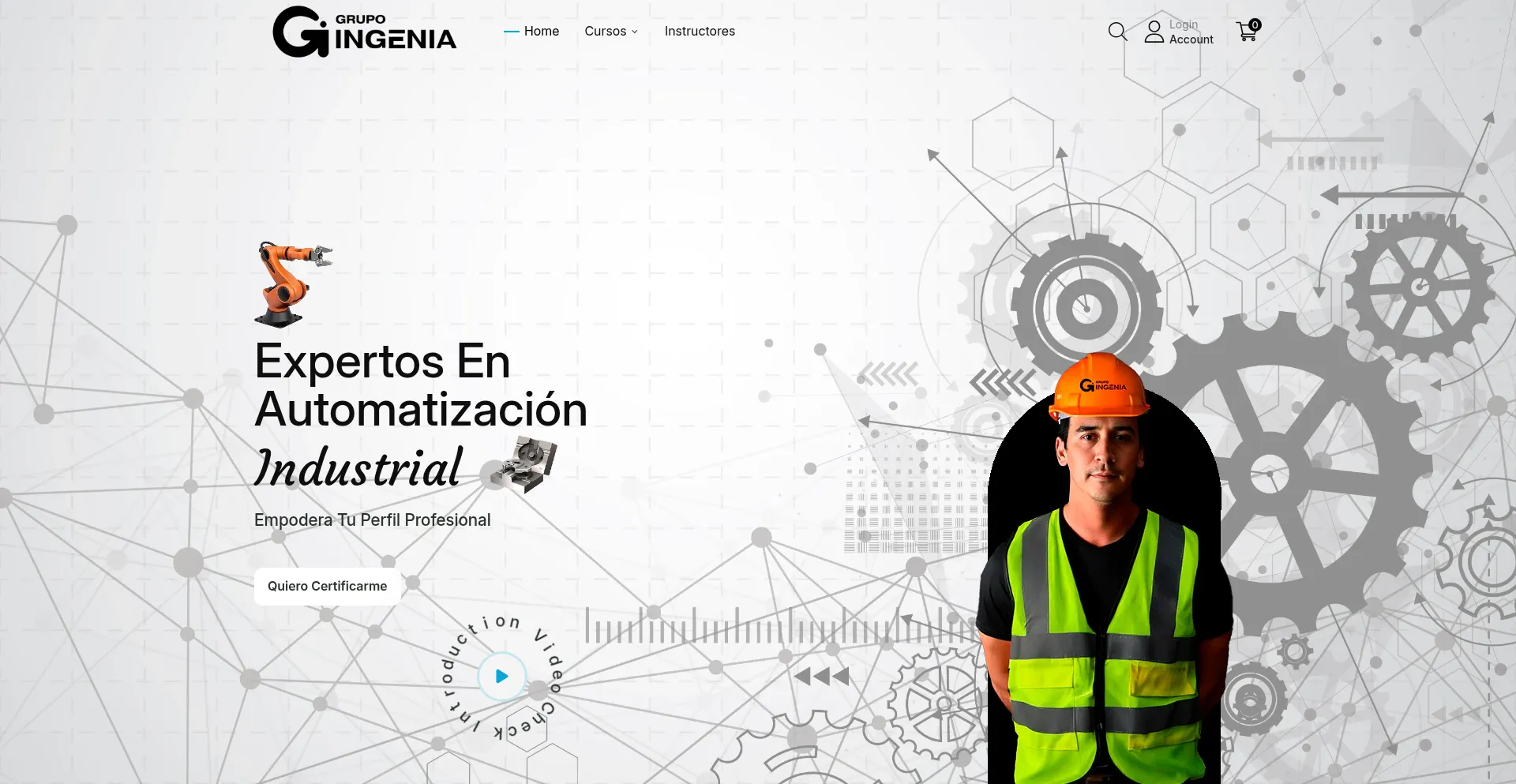 Grupo-ingenia.com est-il Sûr et Fiable ?
