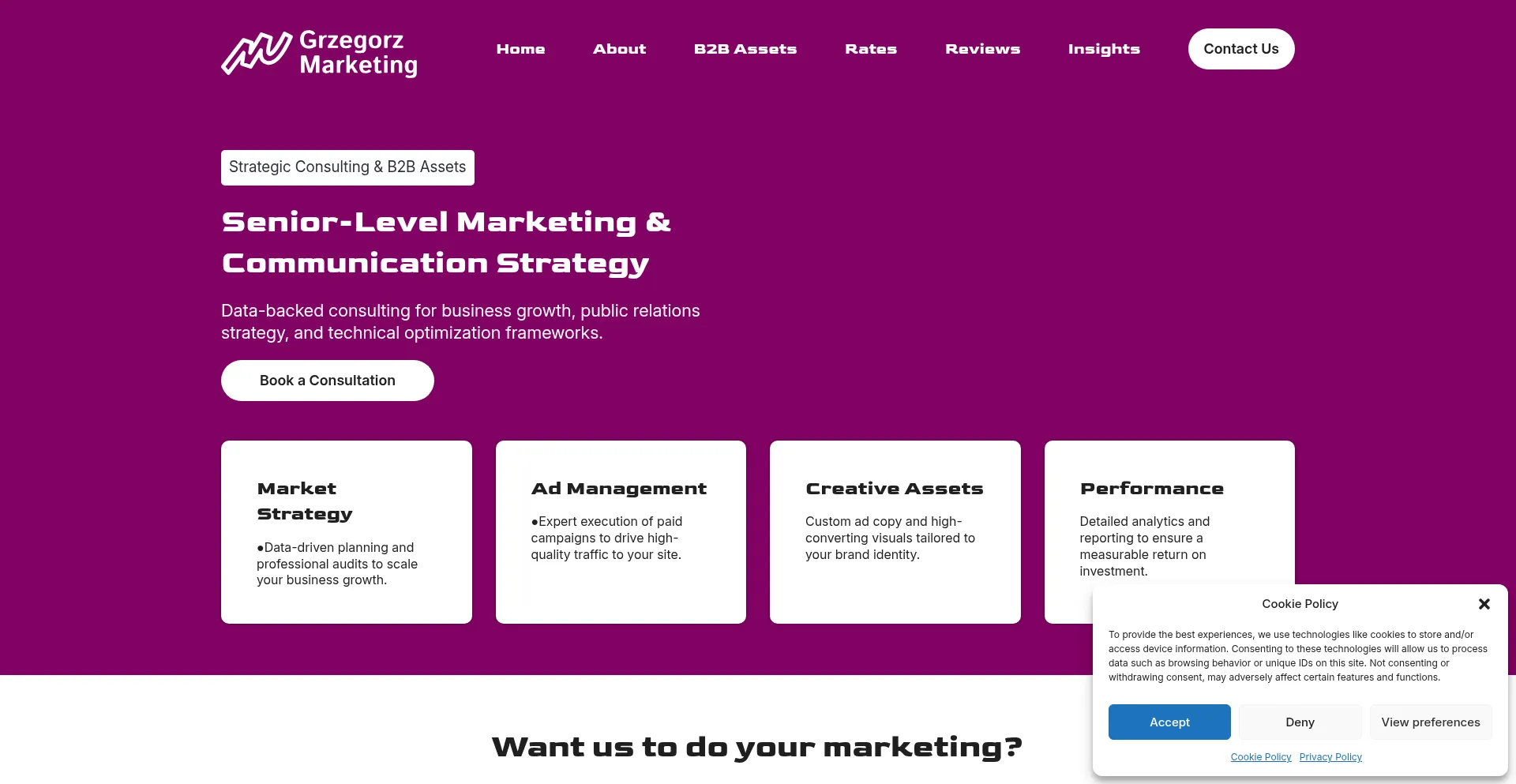 Grzegorzmarketing.online