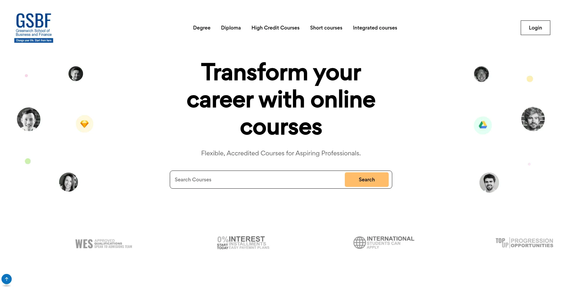 Gsbf.co.uk