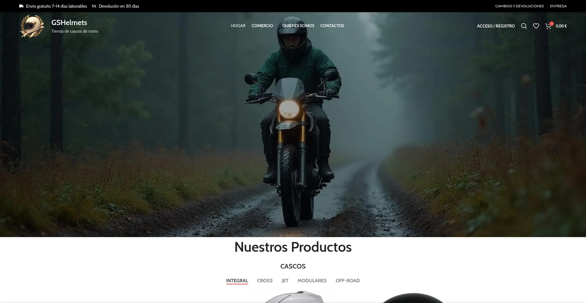 Gshelmets.com est-il Sûr et Fiable ?