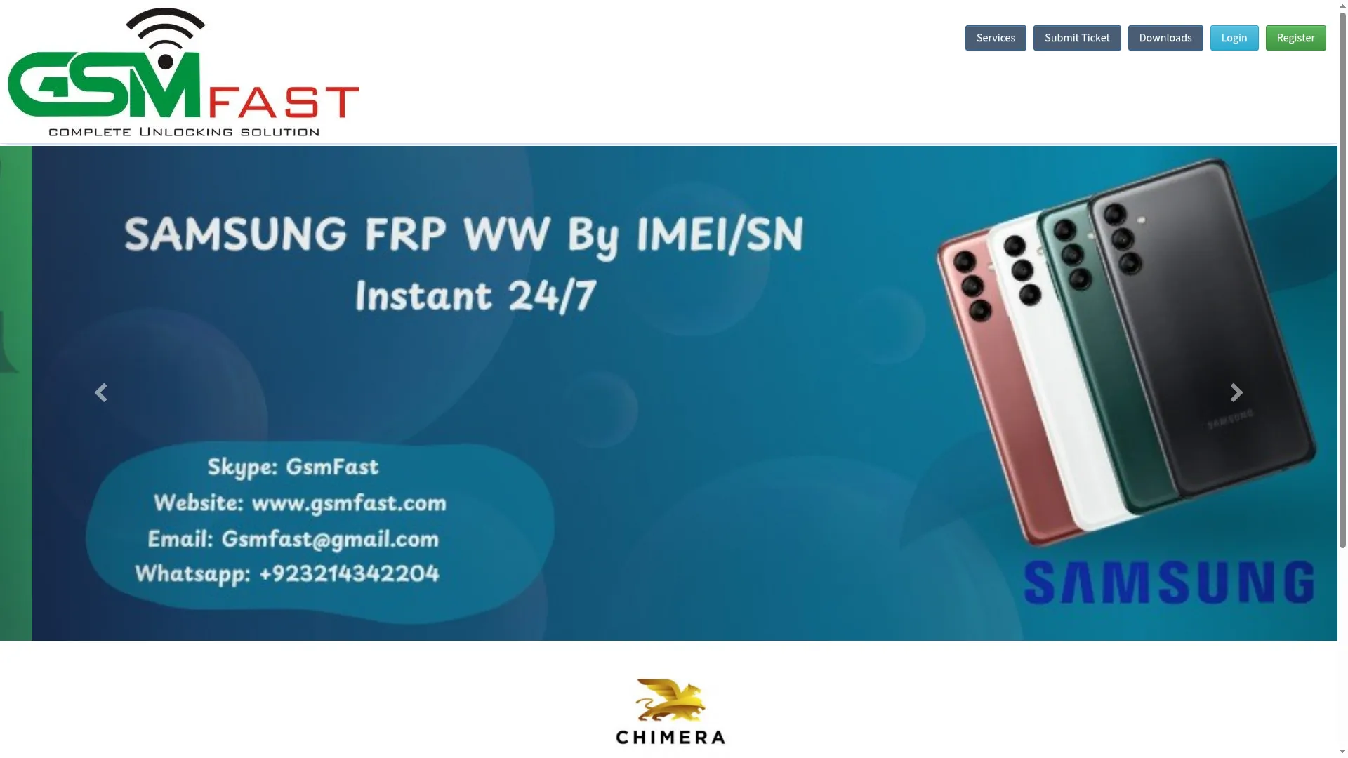 Gsmfast.com